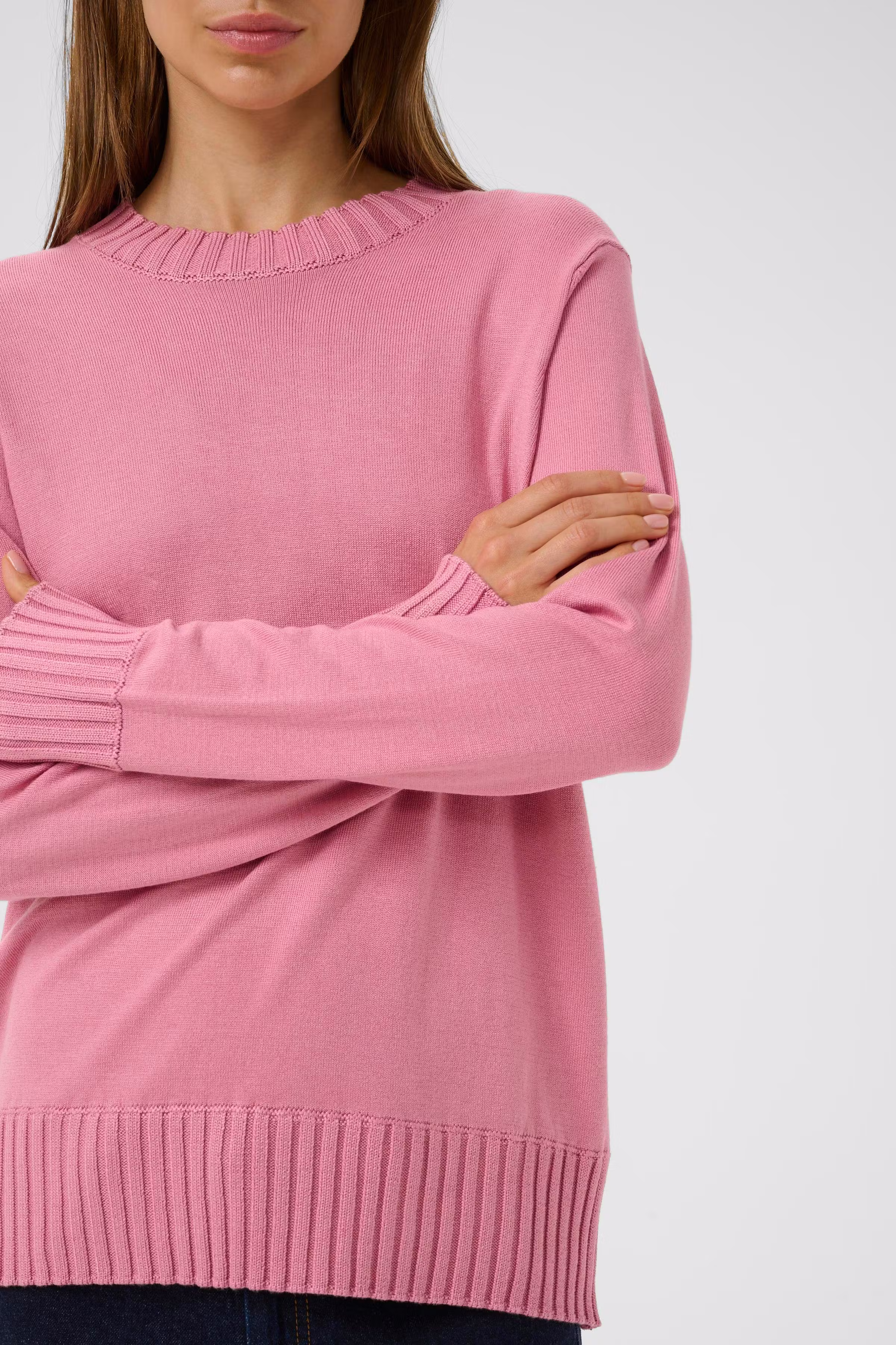 ZauloIW Pullover LOOKBOOK DETAIL 30110125-161715