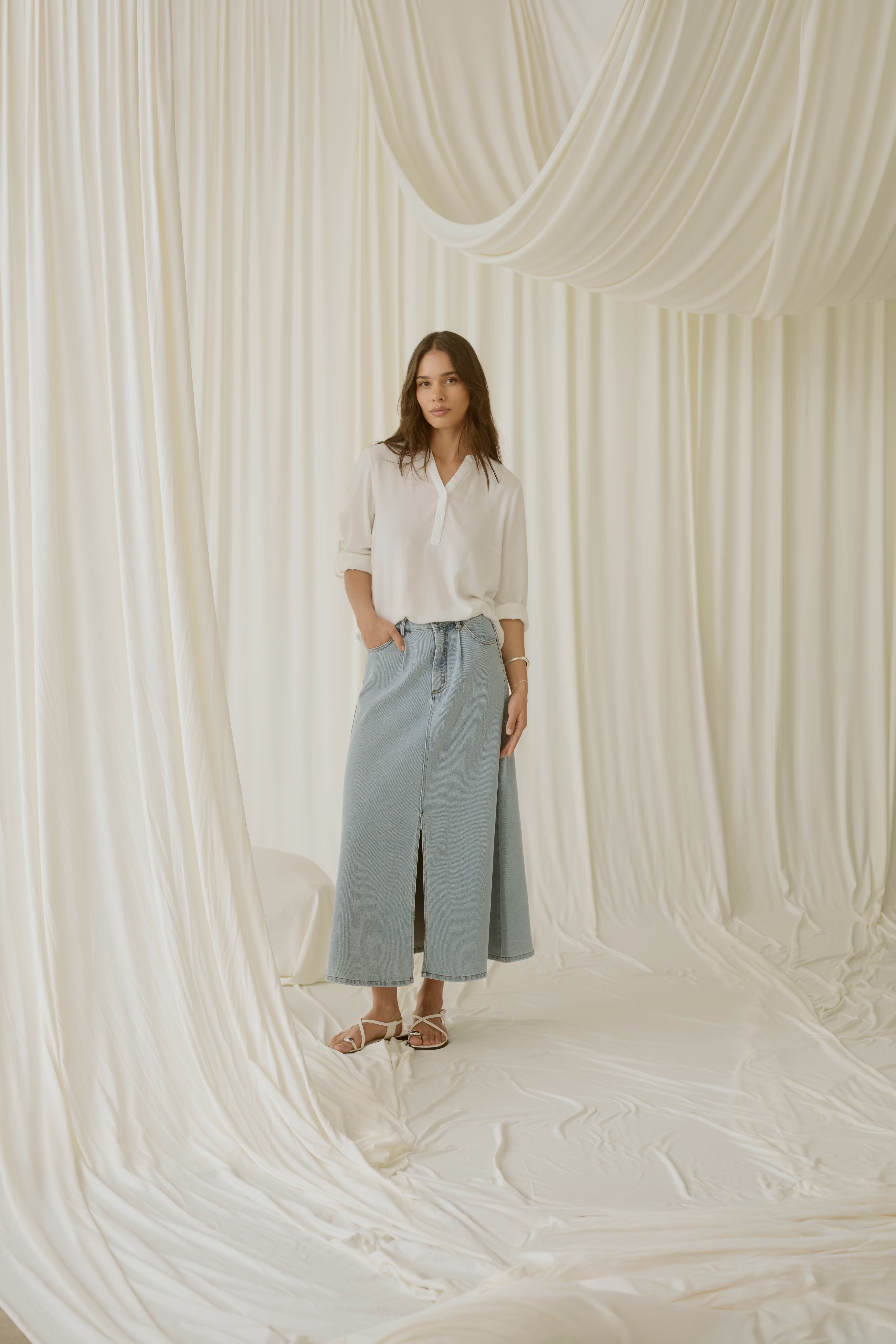 KAmilia Lin bluse LOCATION NONE 10508313-110602