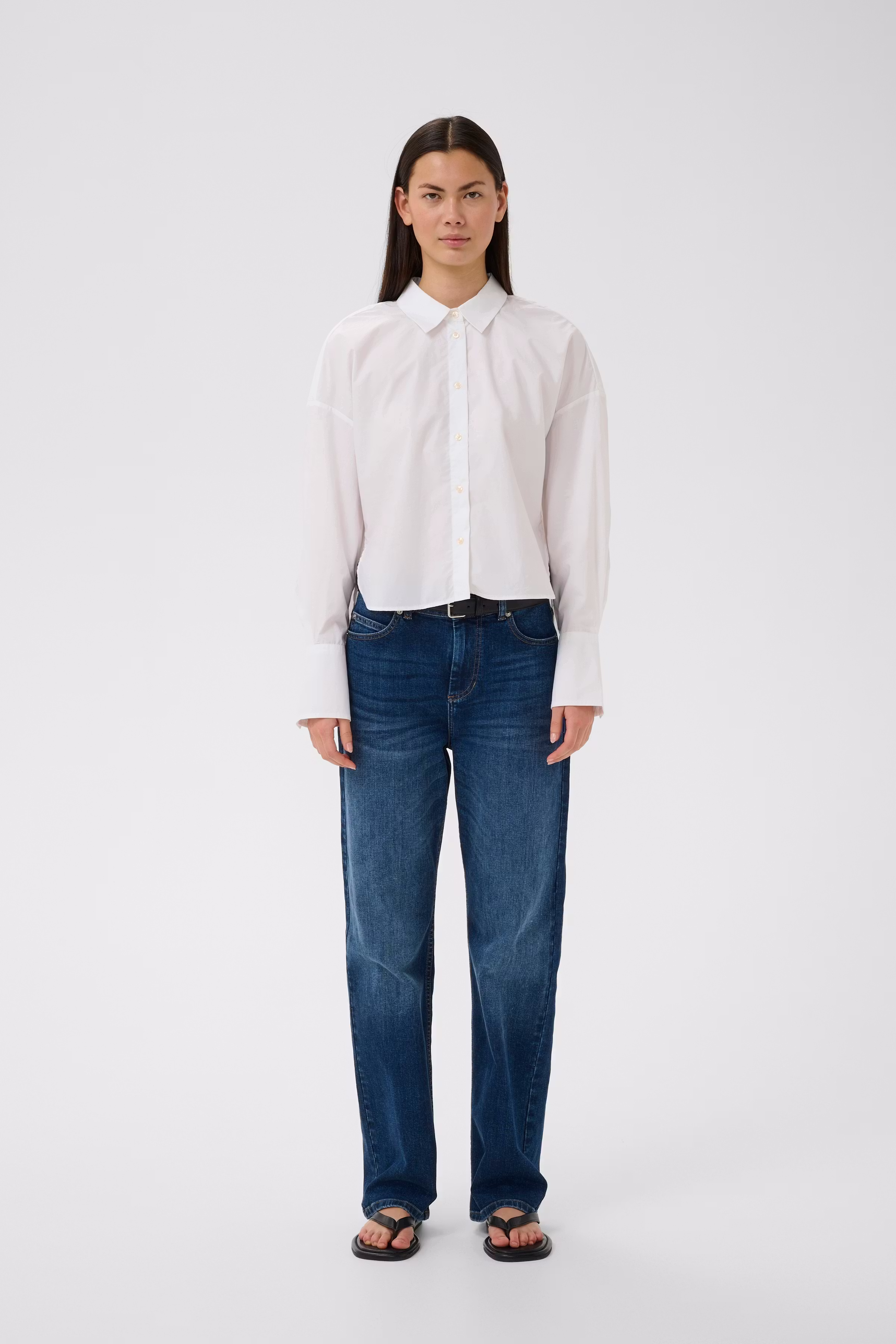 LELOIW NEOLA Hemd LOOKBOOK FRONT 30112454-300001