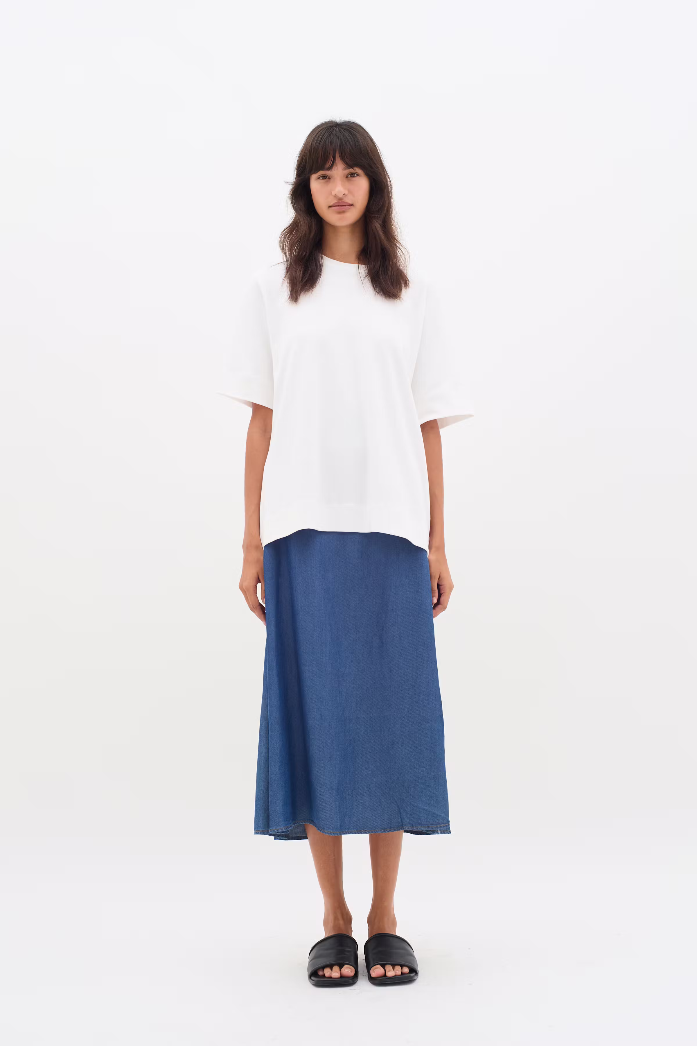 ZippaIW Kjol LOOKBOOK FRONT 30110310-301979