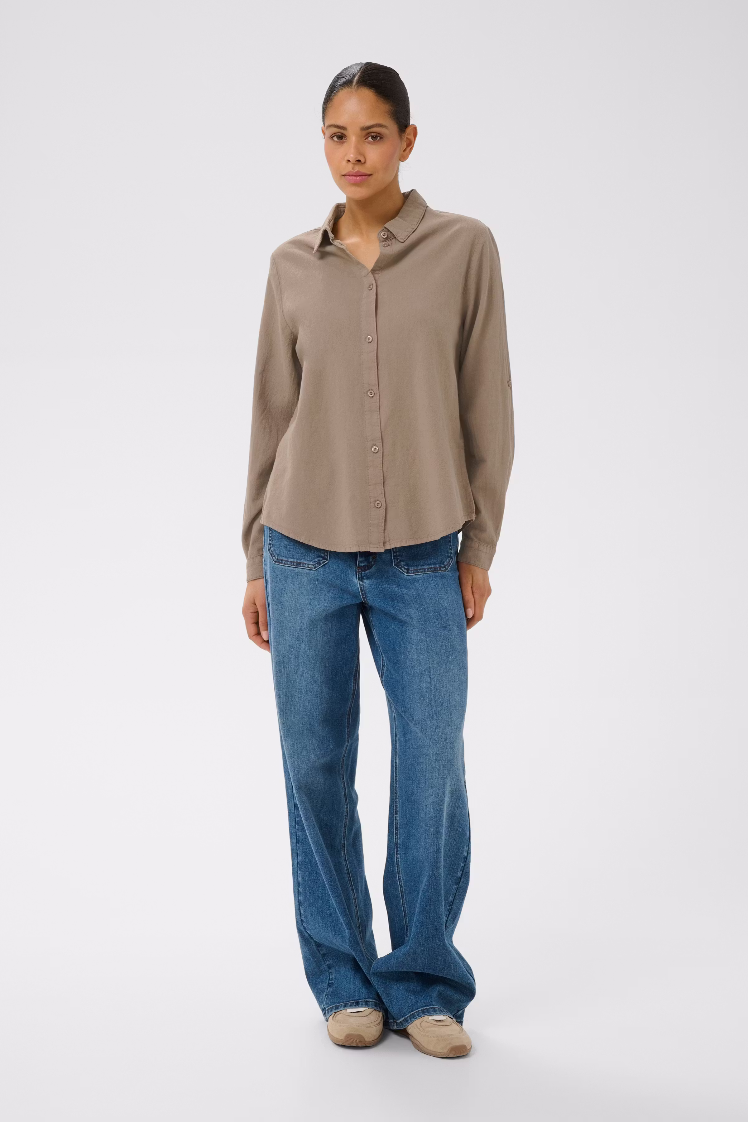 KAnaya Hemd LOOKBOOK FRONT 10509556-181110