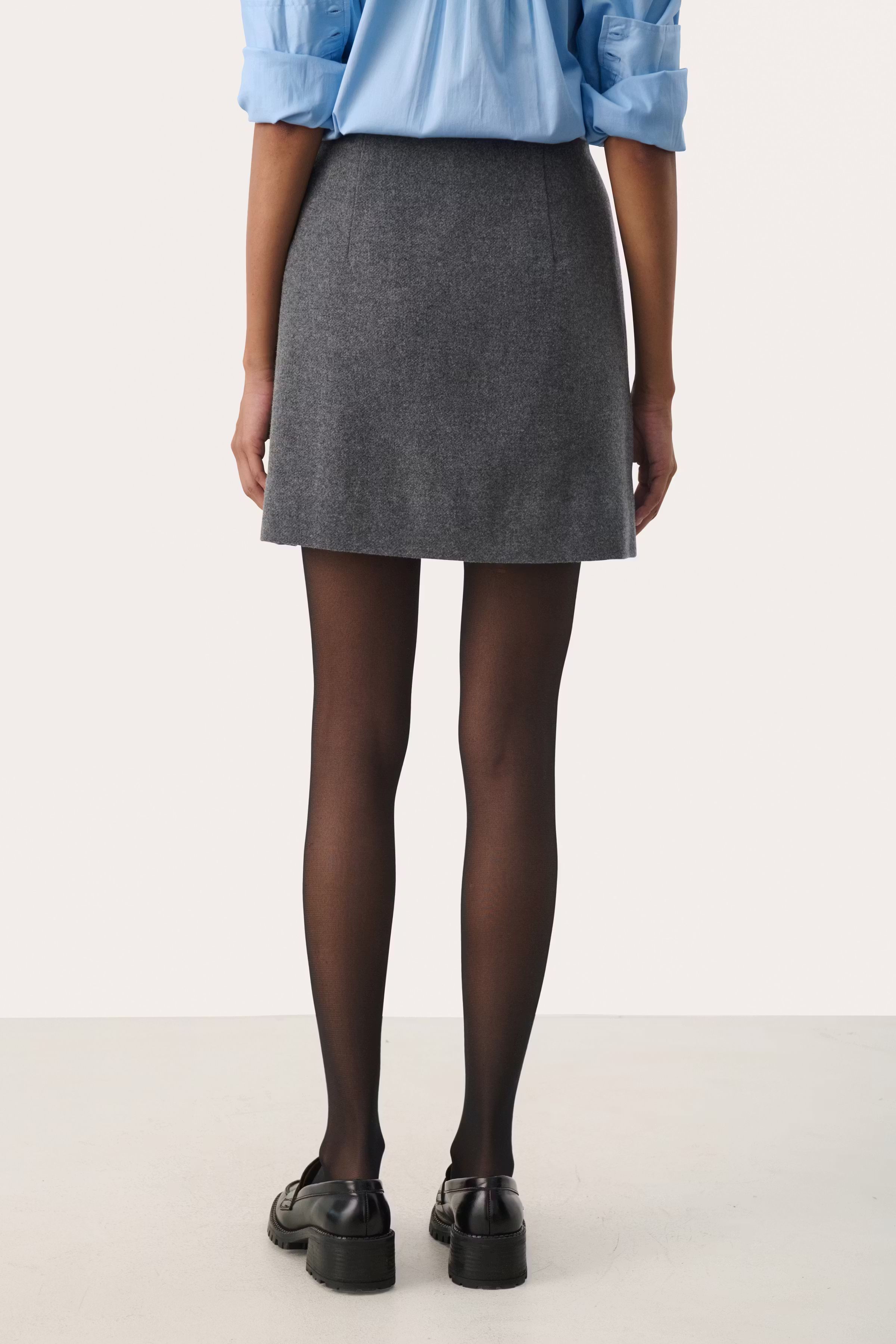 JulissaPW Kjol LOOKBOOK BACK 30309291-1740161