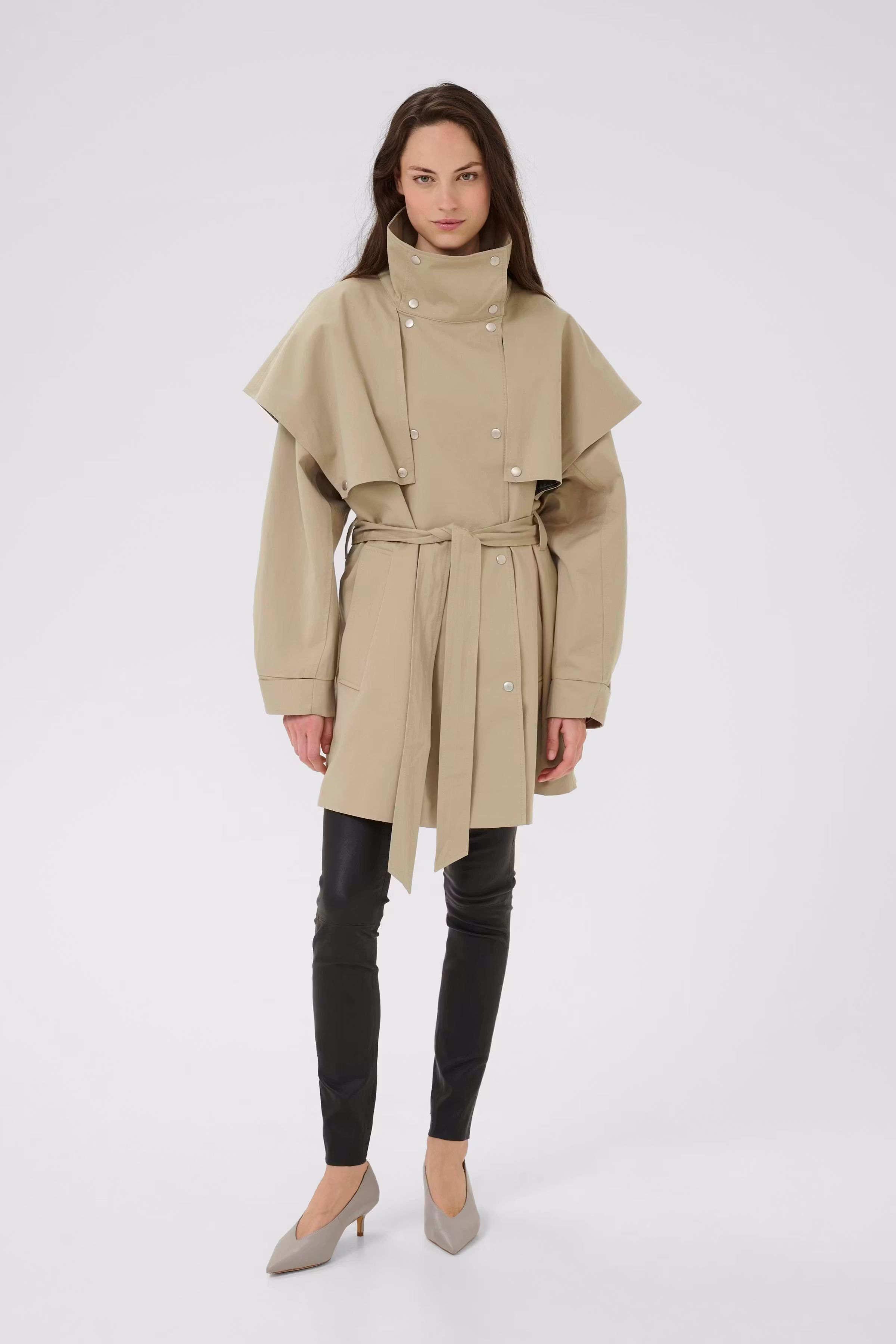 KBDana Trenchcoat LOOKBOOK FRONT 10105782-171109
