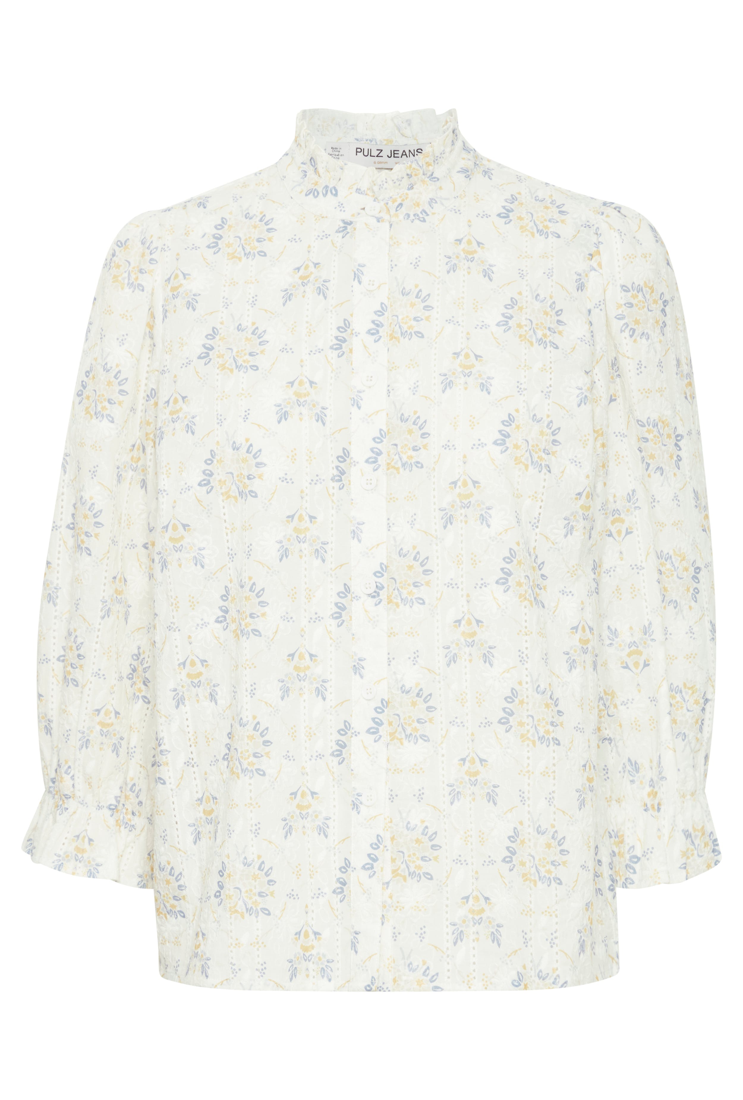 PZWILLA Hemd PACK FRONT 50208170-201705