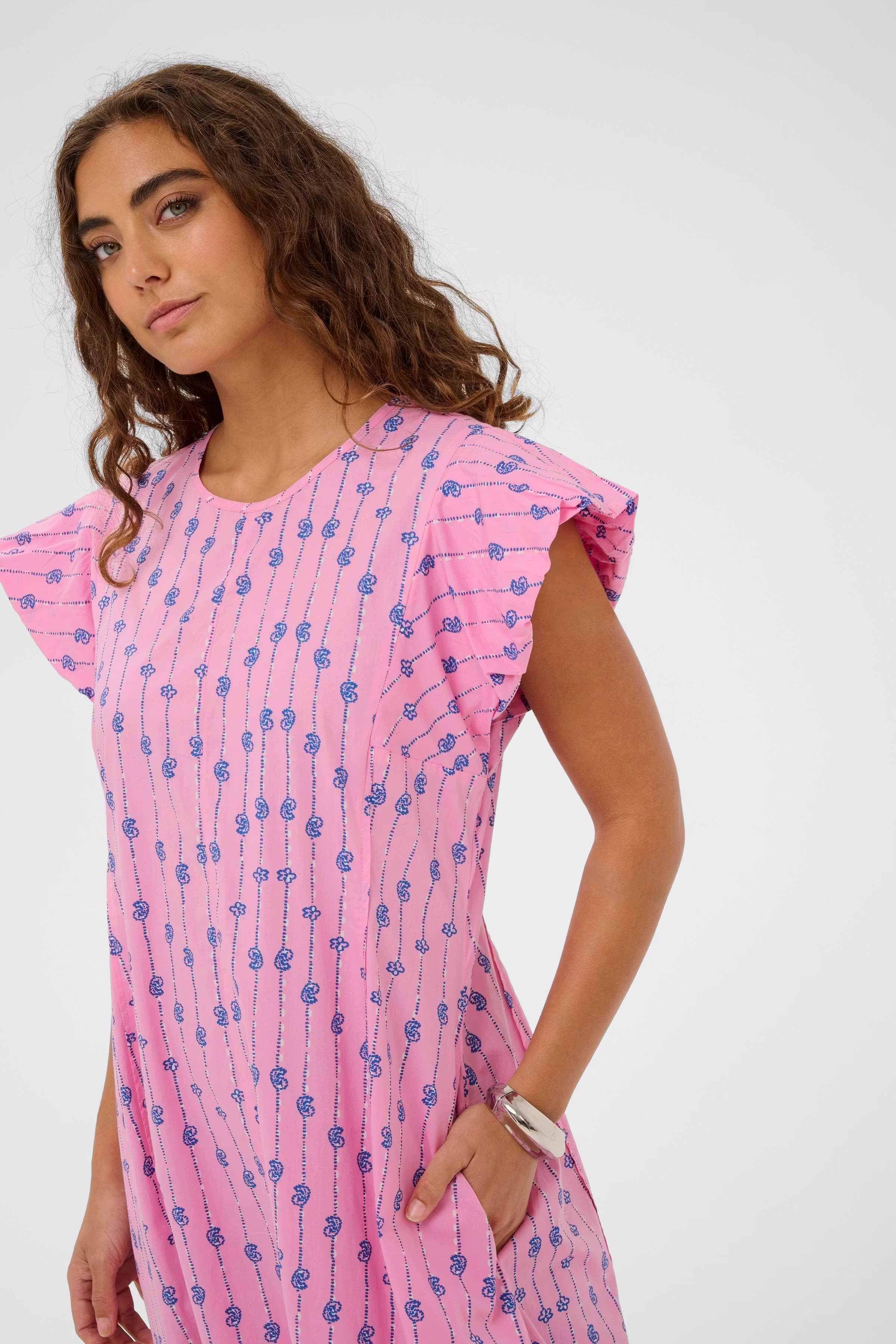 CUmarco Kjole LOOKBOOK DETAIL 50112946-109247