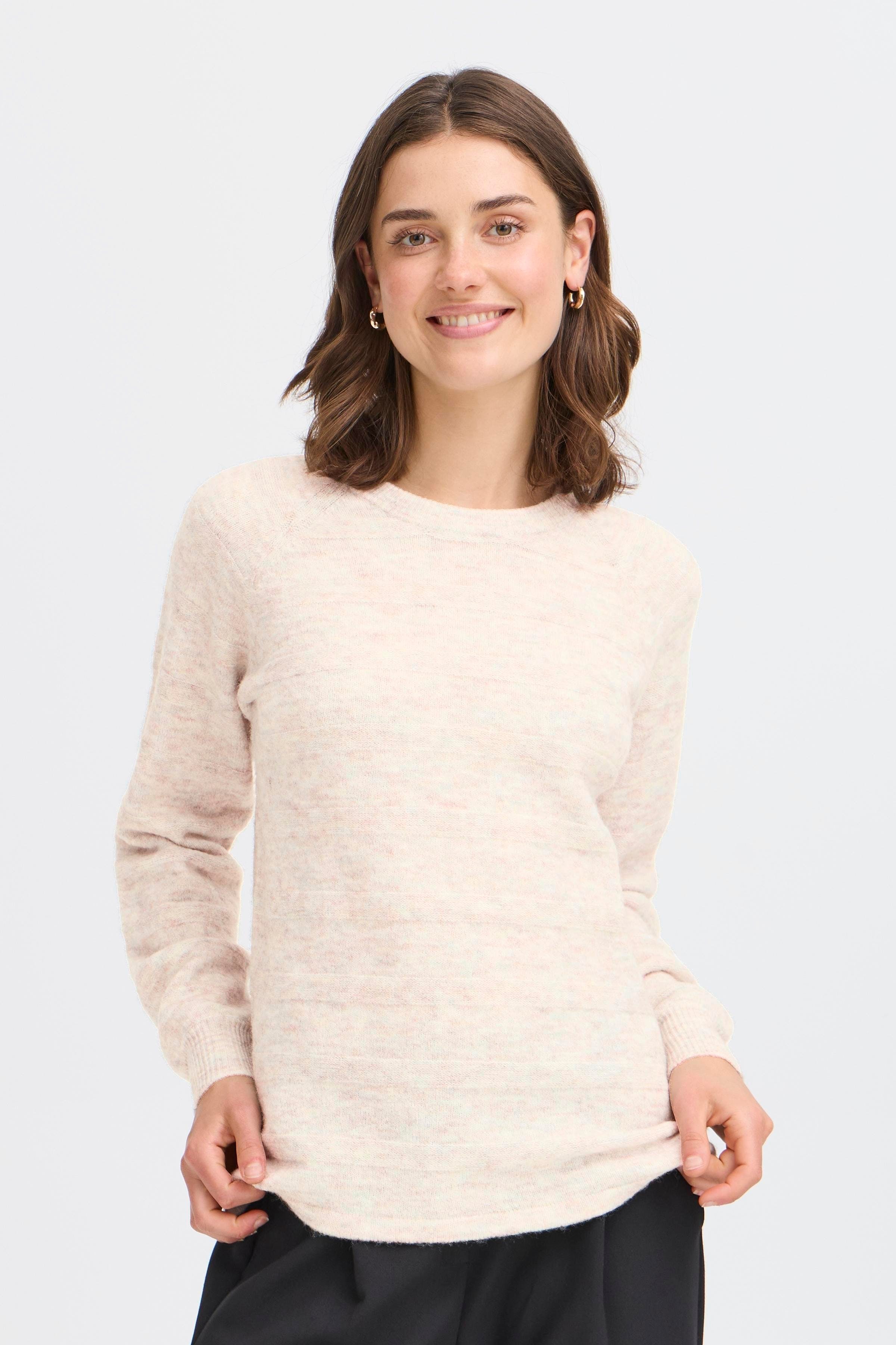 FRSANNY Pullover LOOKBOOK FRONT 20617061-1304011