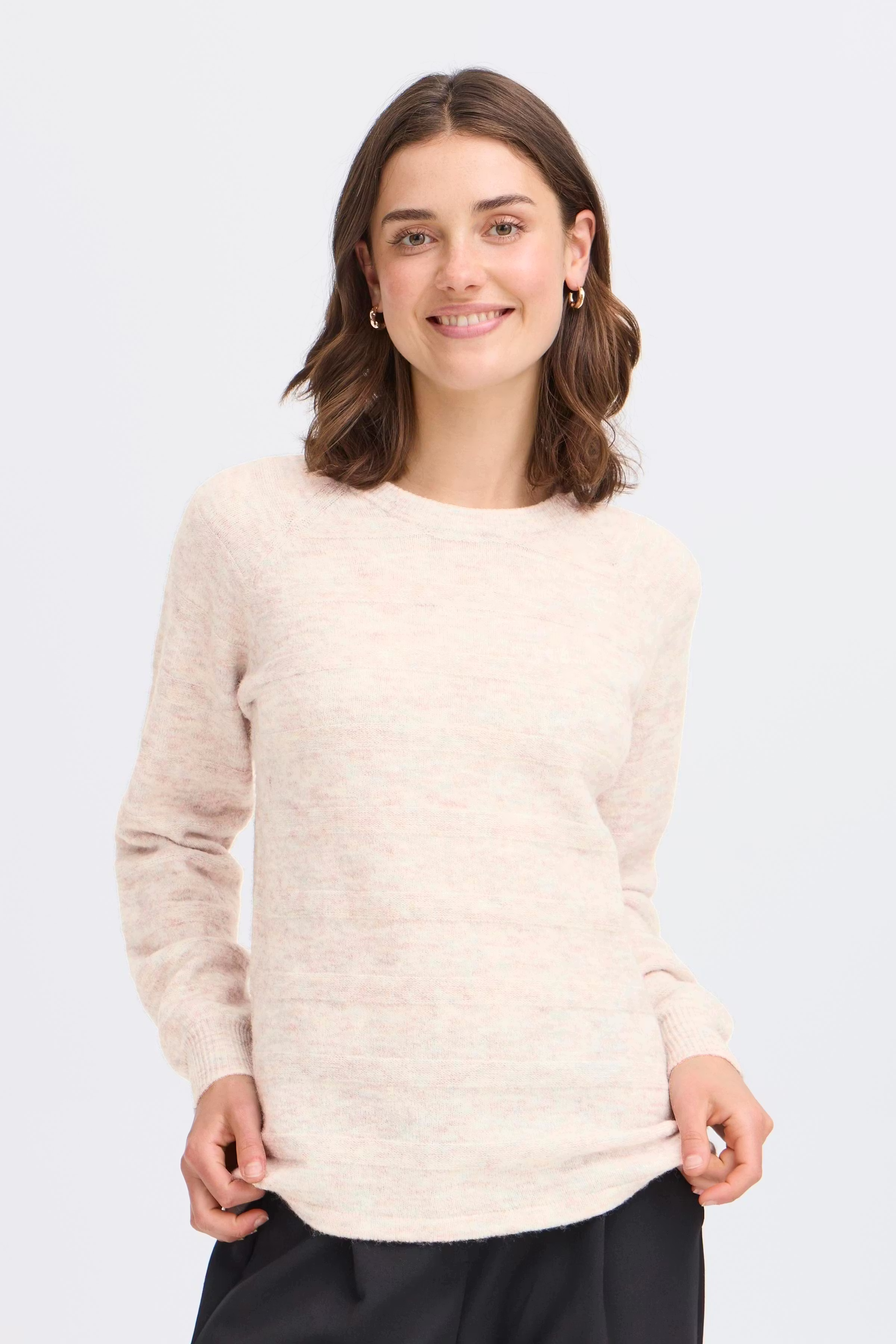 FRSANNY Pullover LOOKBOOK FRONT 20617061-1304011