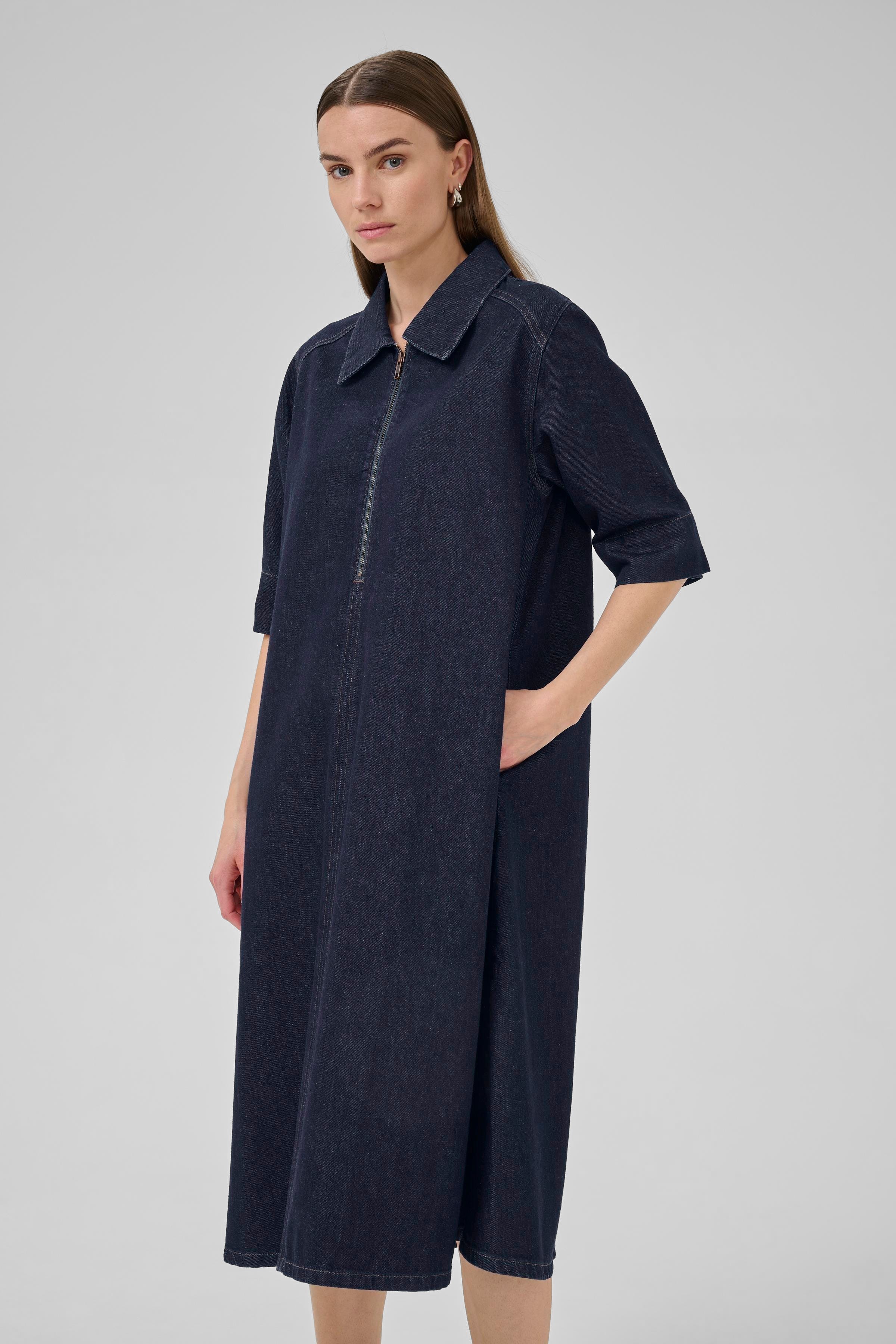 MaloMW Kleid LOOKBOOK FRONT 10704782-100067