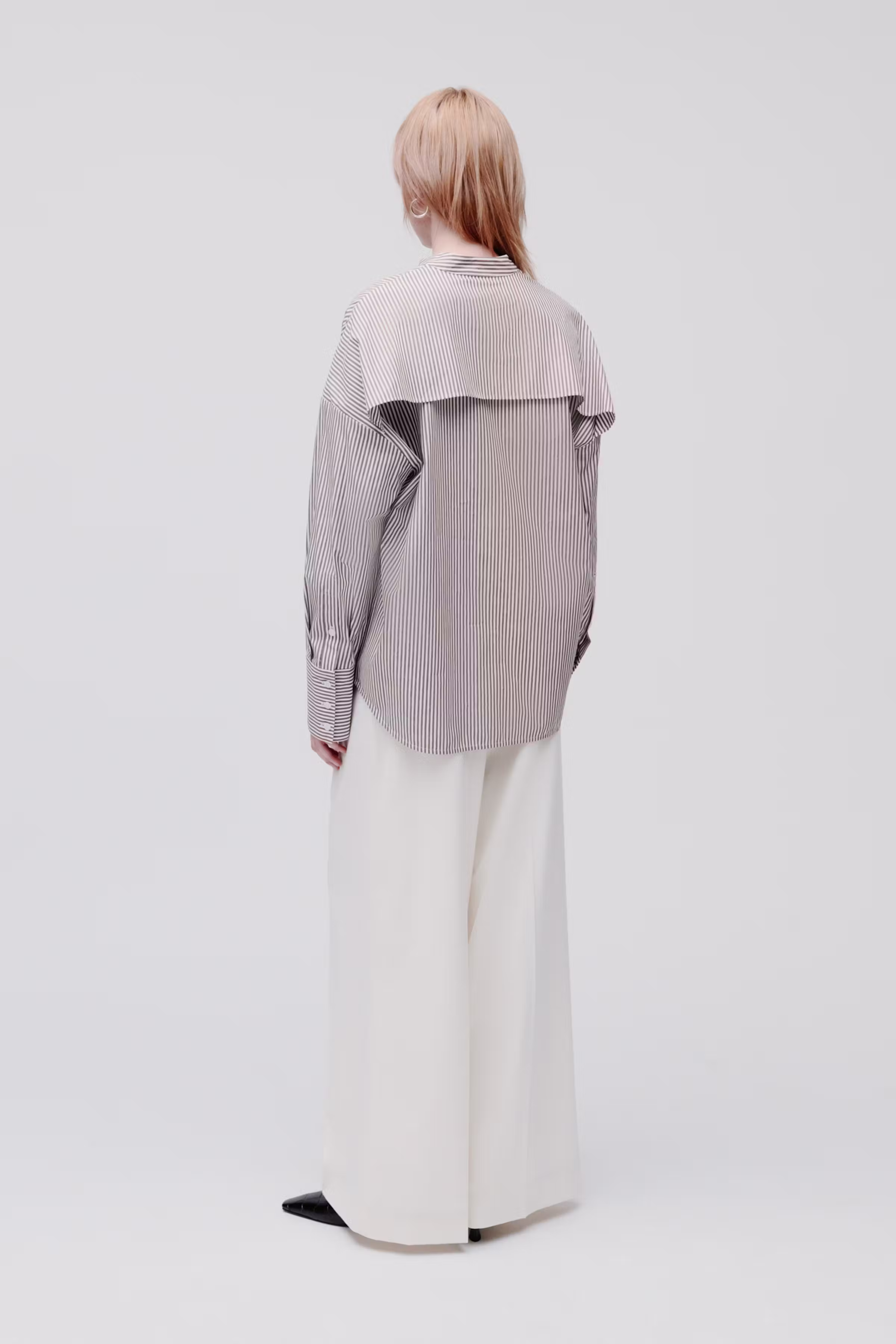 IOEVE SKJORTA LOOKBOOK BACK 30600492-MC2159