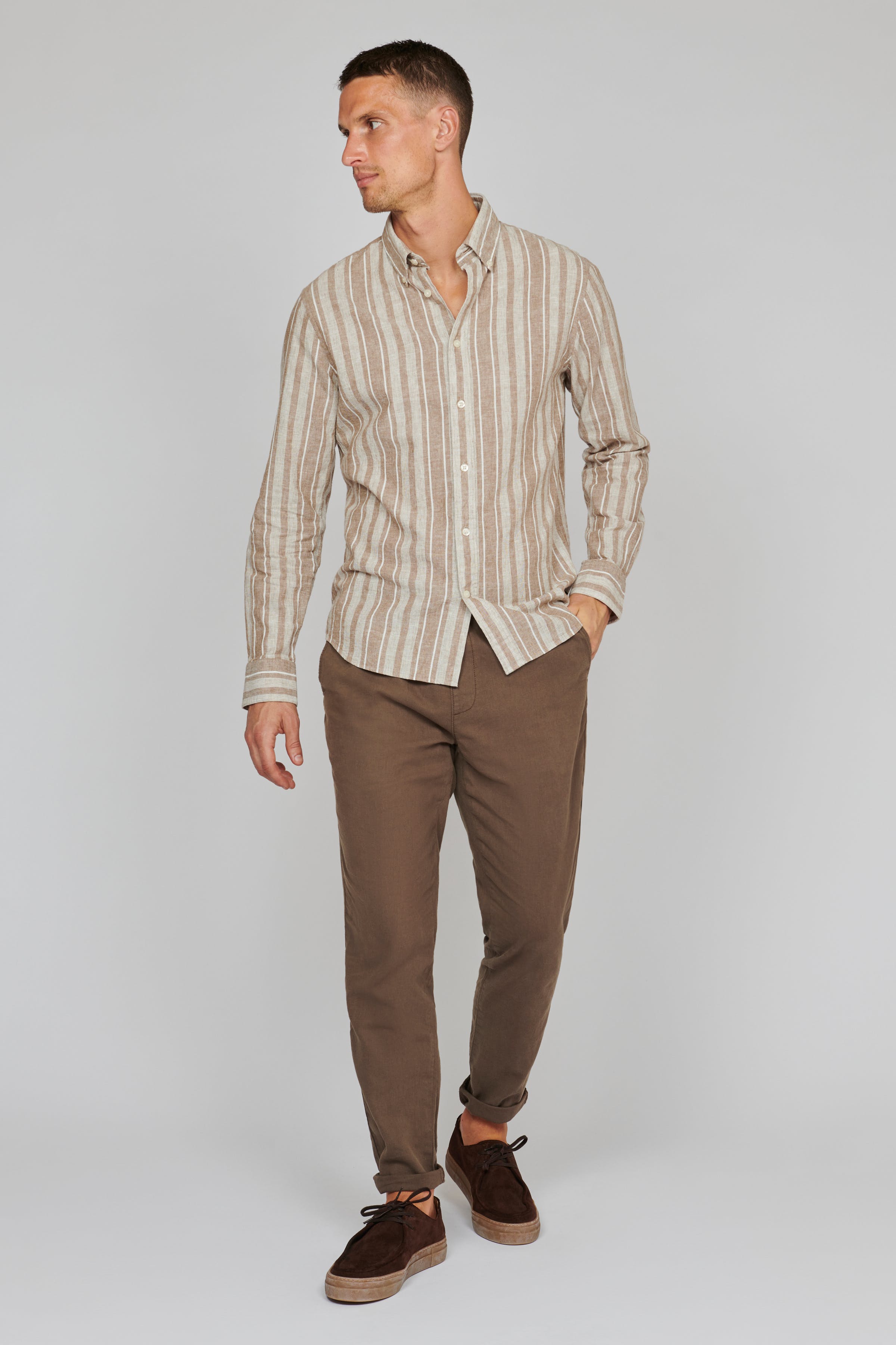 MAmarc Hemd LOOKBOOK FRONT 30207240-181018