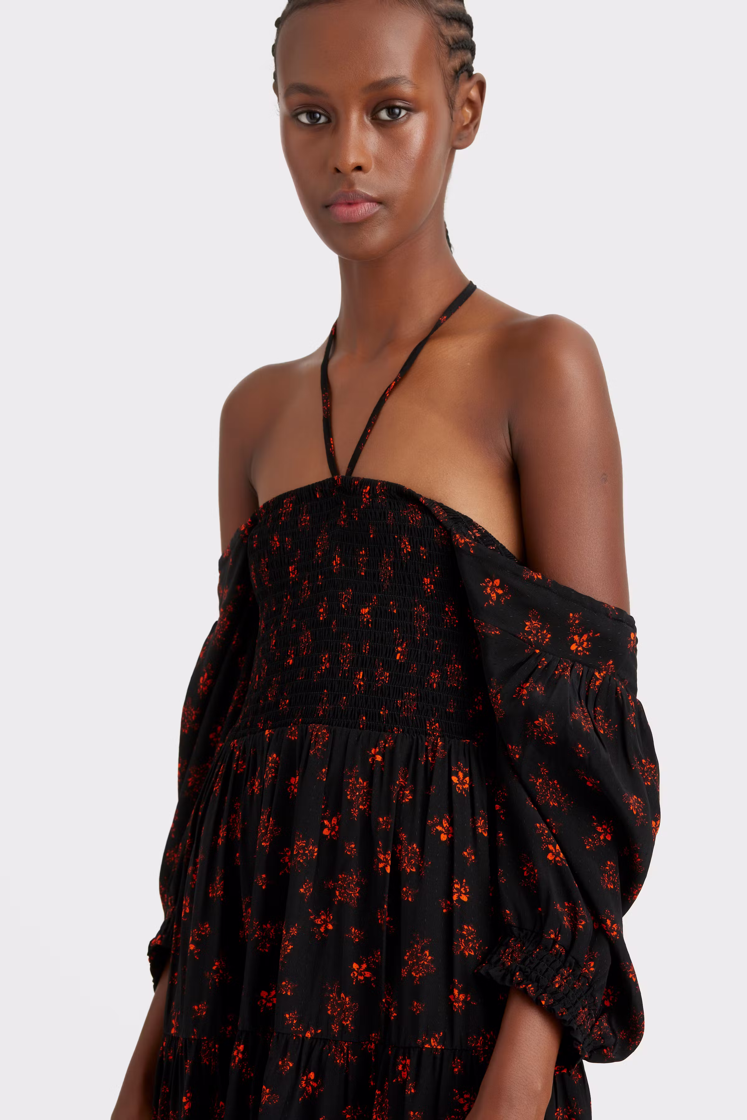 SanvieGZ Klänning LOOKBOOK FRONT 10909126-105866