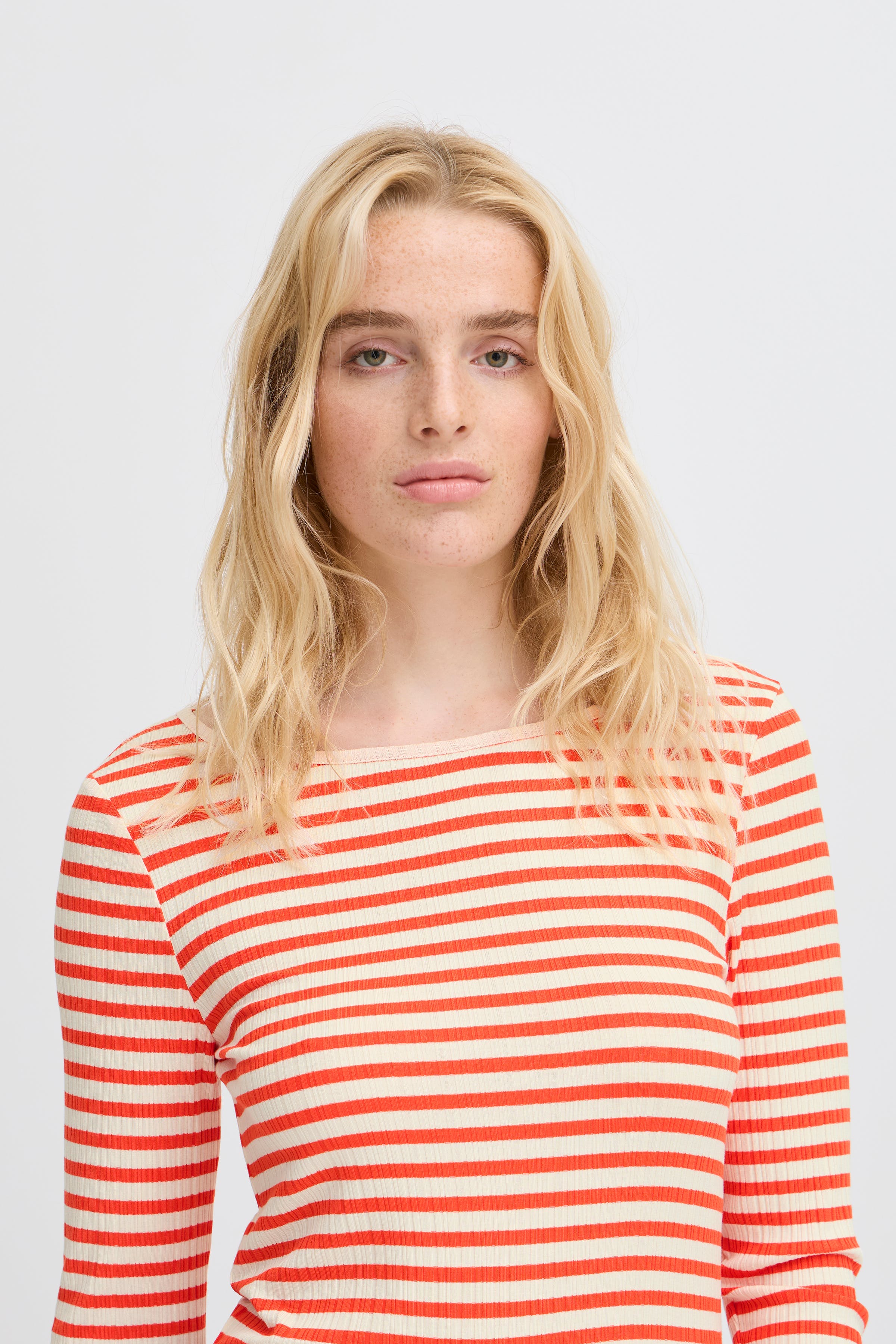 IHCELLA Långärmed T-shirt LOOKBOOK DETAIL 20122819-204773