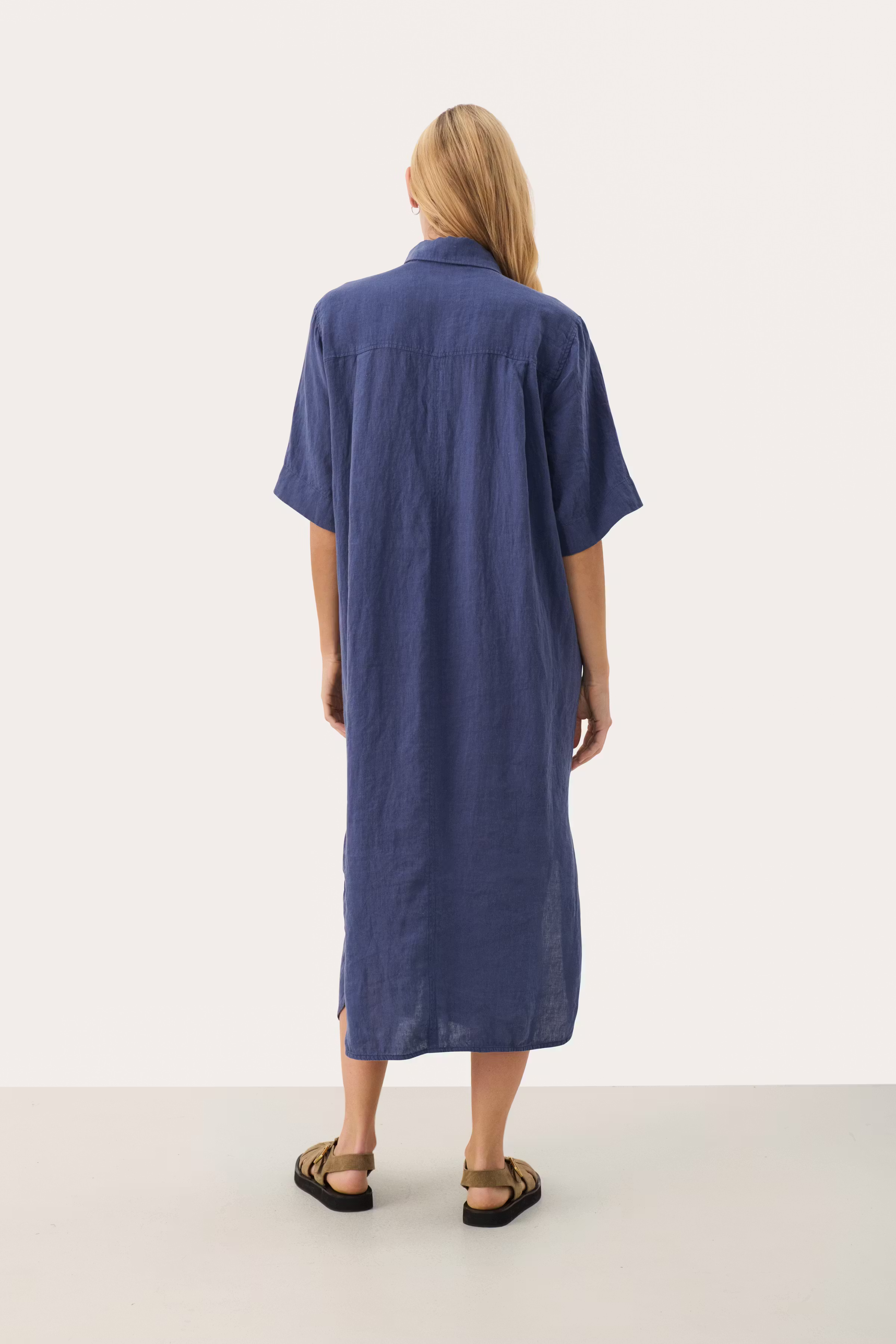 RegittaPW Kjole LOOKBOOK BACK 30309609-193934