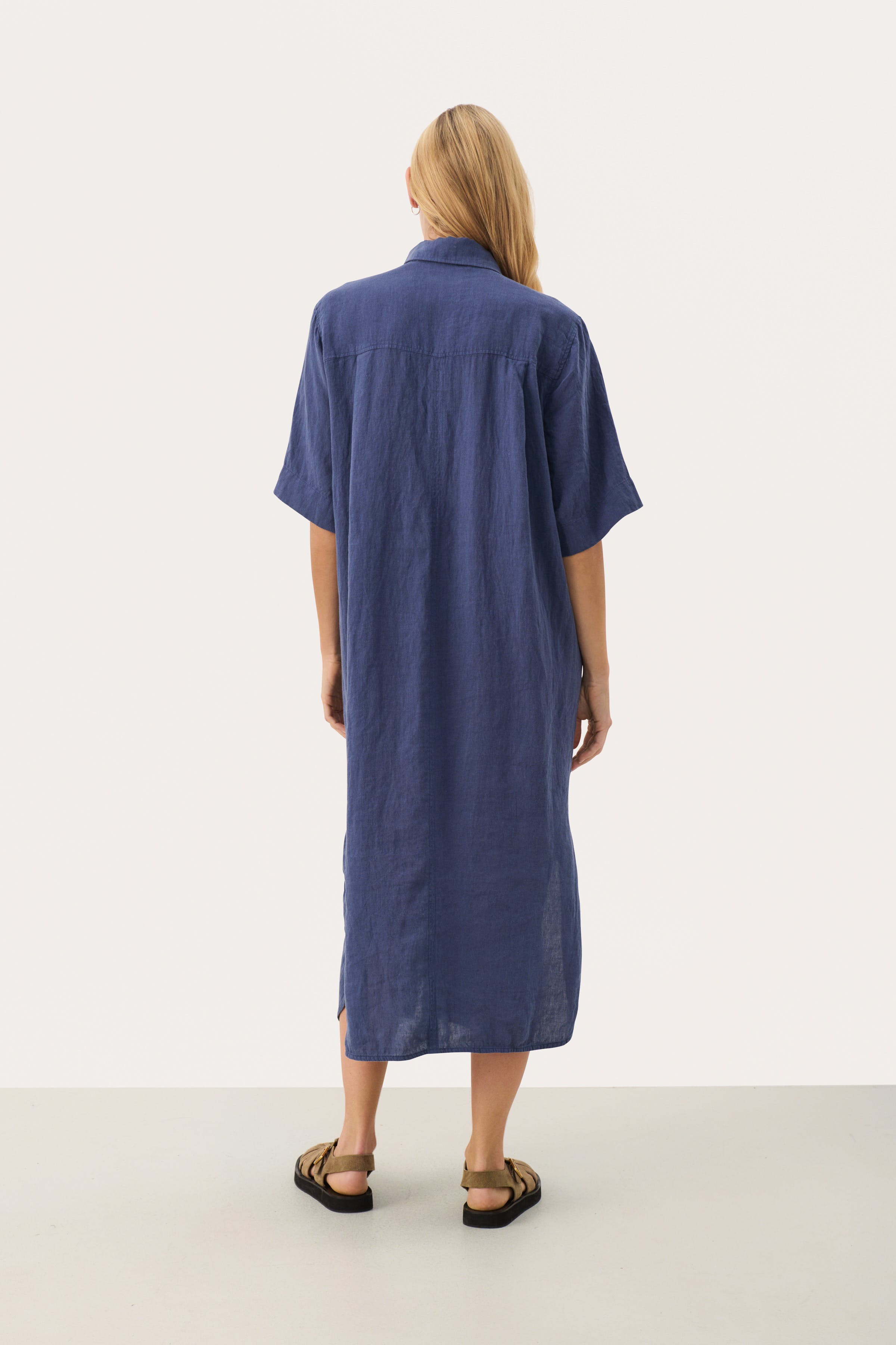 RegittaPW Kleid LOOKBOOK BACK 30309609-193934