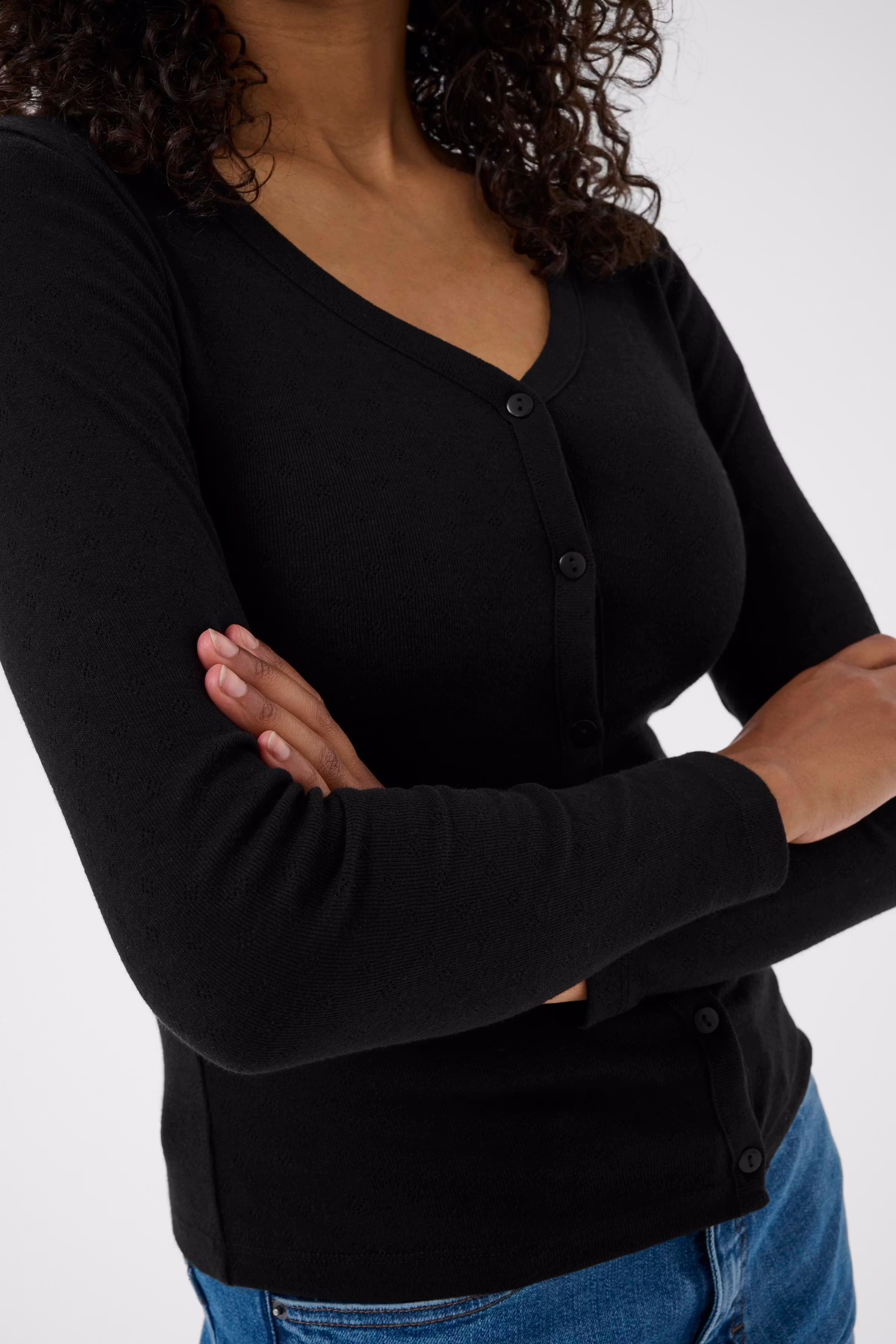 KAviba Cardigan LOOKBOOK DETAIL 10552388-100121