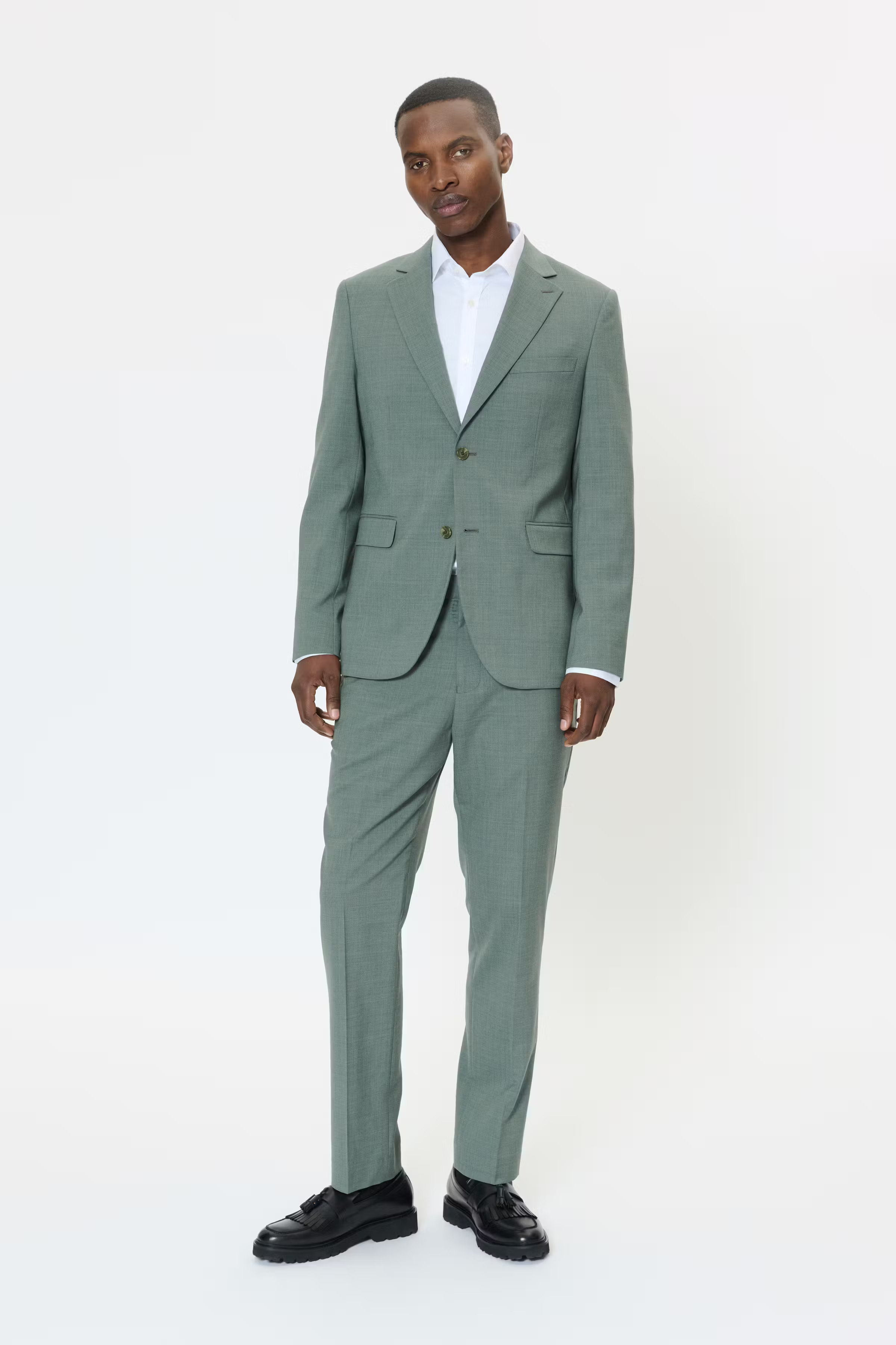 MAwesley Trousers LOOKBOOK FRONT 30209000-176212