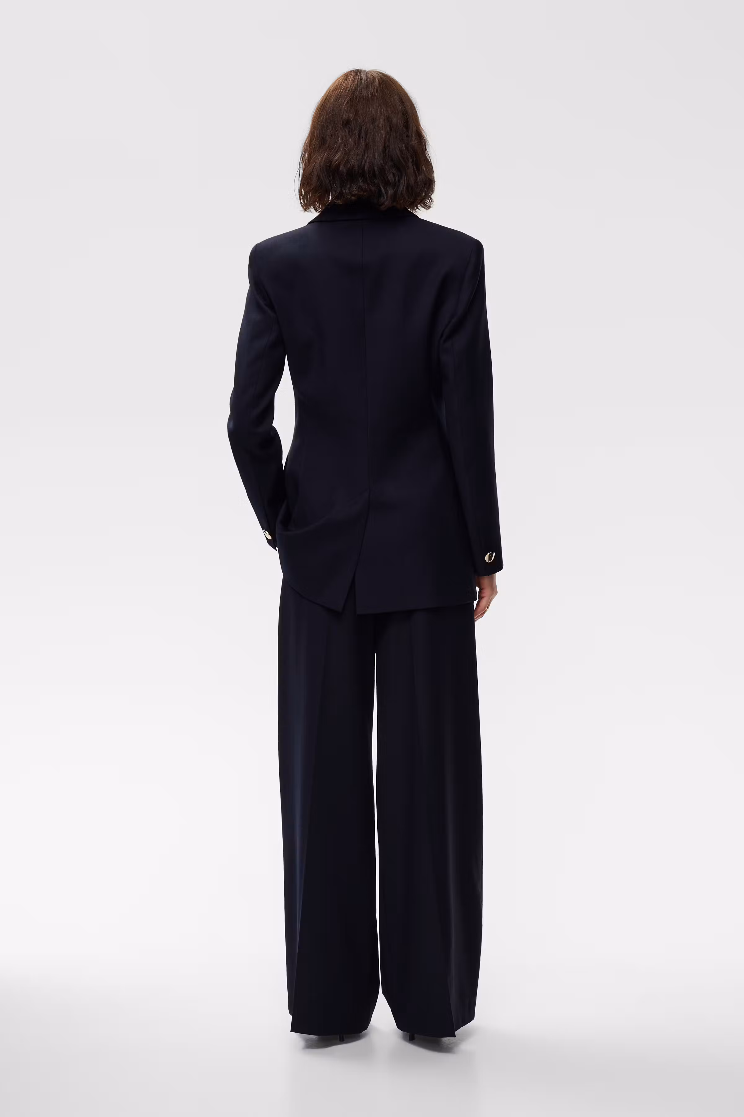 IOJolanka Blazer LOOKBOOK BACK 30600052-BL900