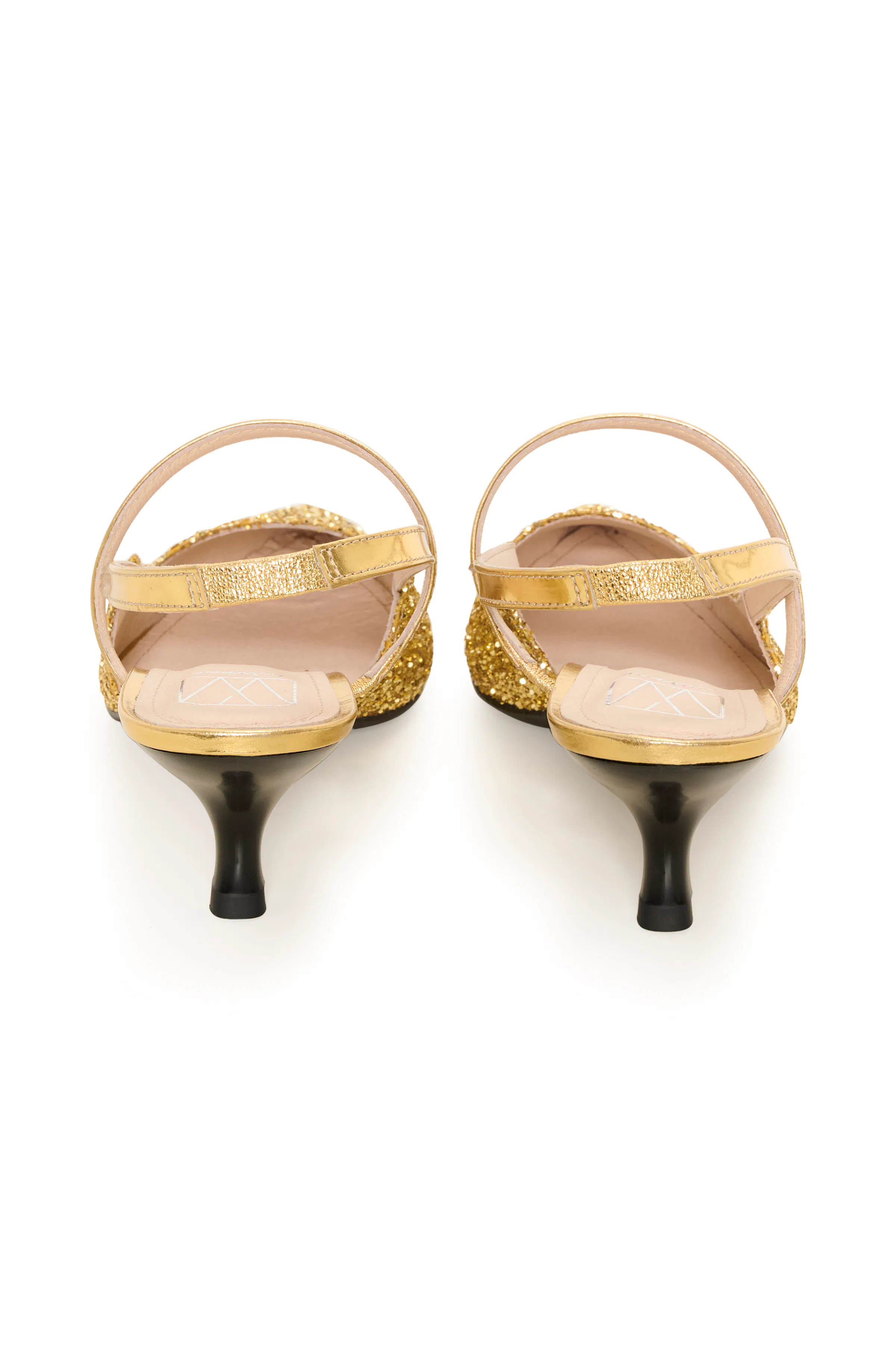 MlitterIW Slingback Shoe PACK BACK 30109912-300031