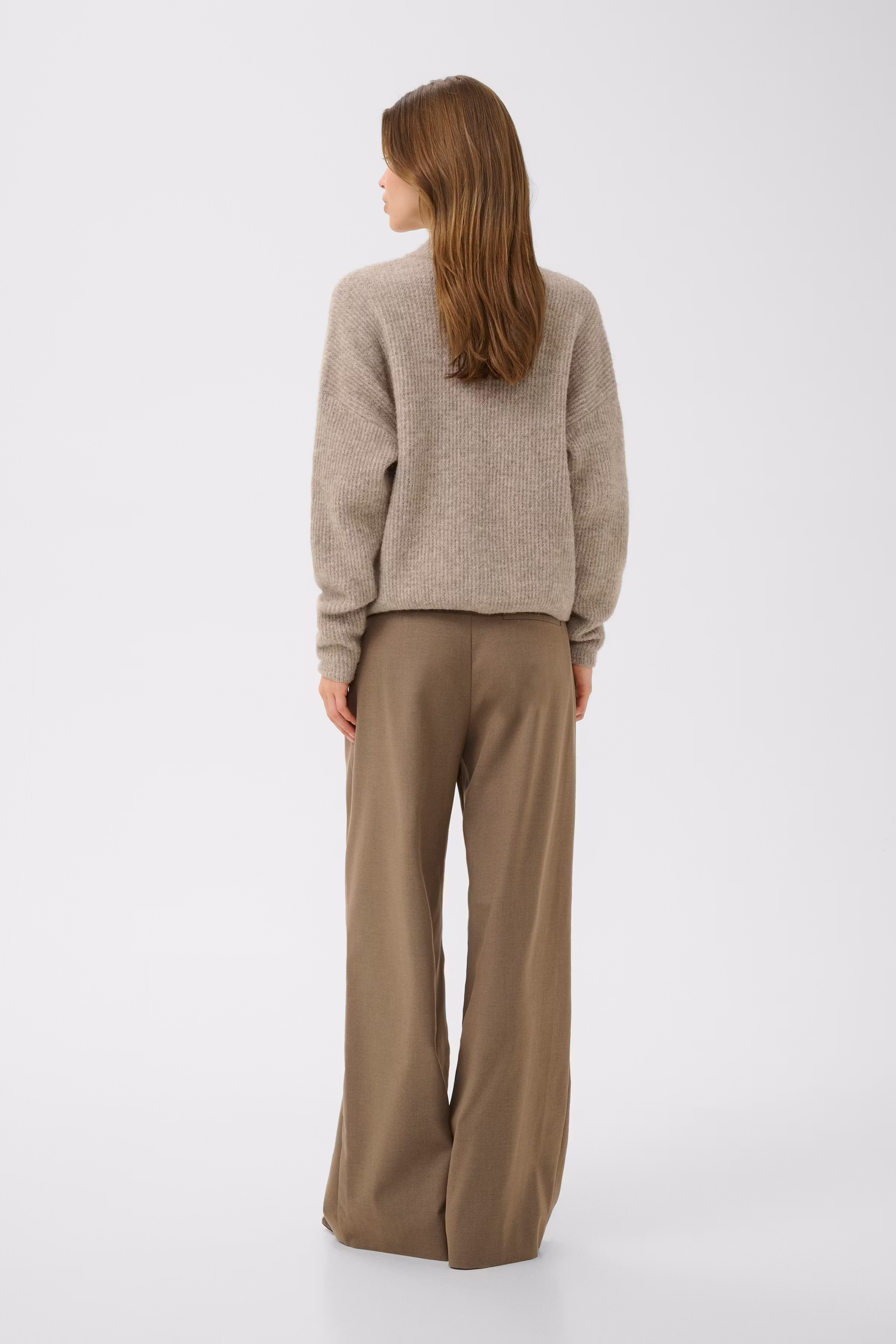 AlphaGZ Cardigan LOOKBOOK BACK 10905931-1512141