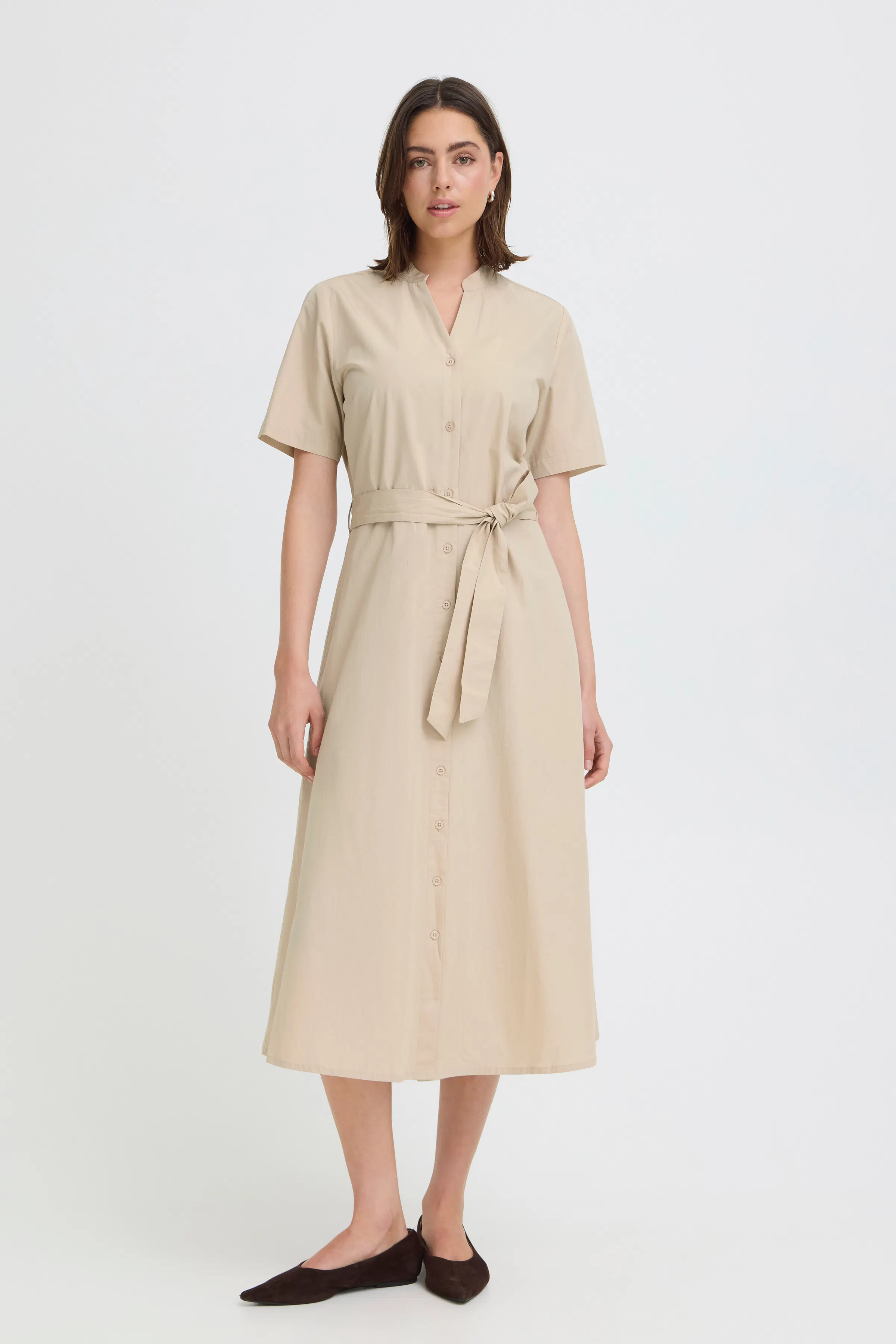 FRFANTY Kjole LOOKBOOK FRONT 20618774-151308