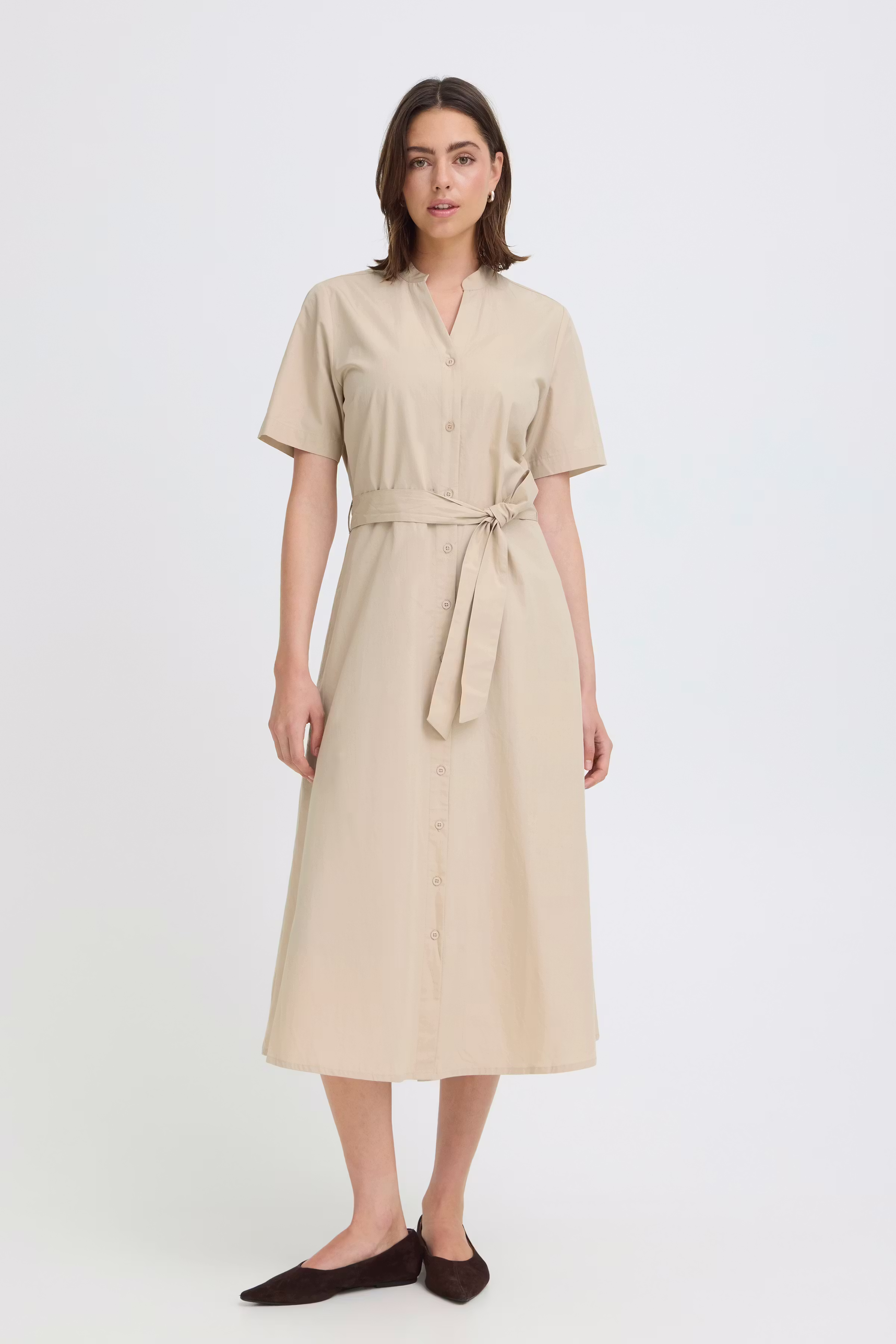 FRFANTY Kjole LOOKBOOK FRONT 20618774-151308