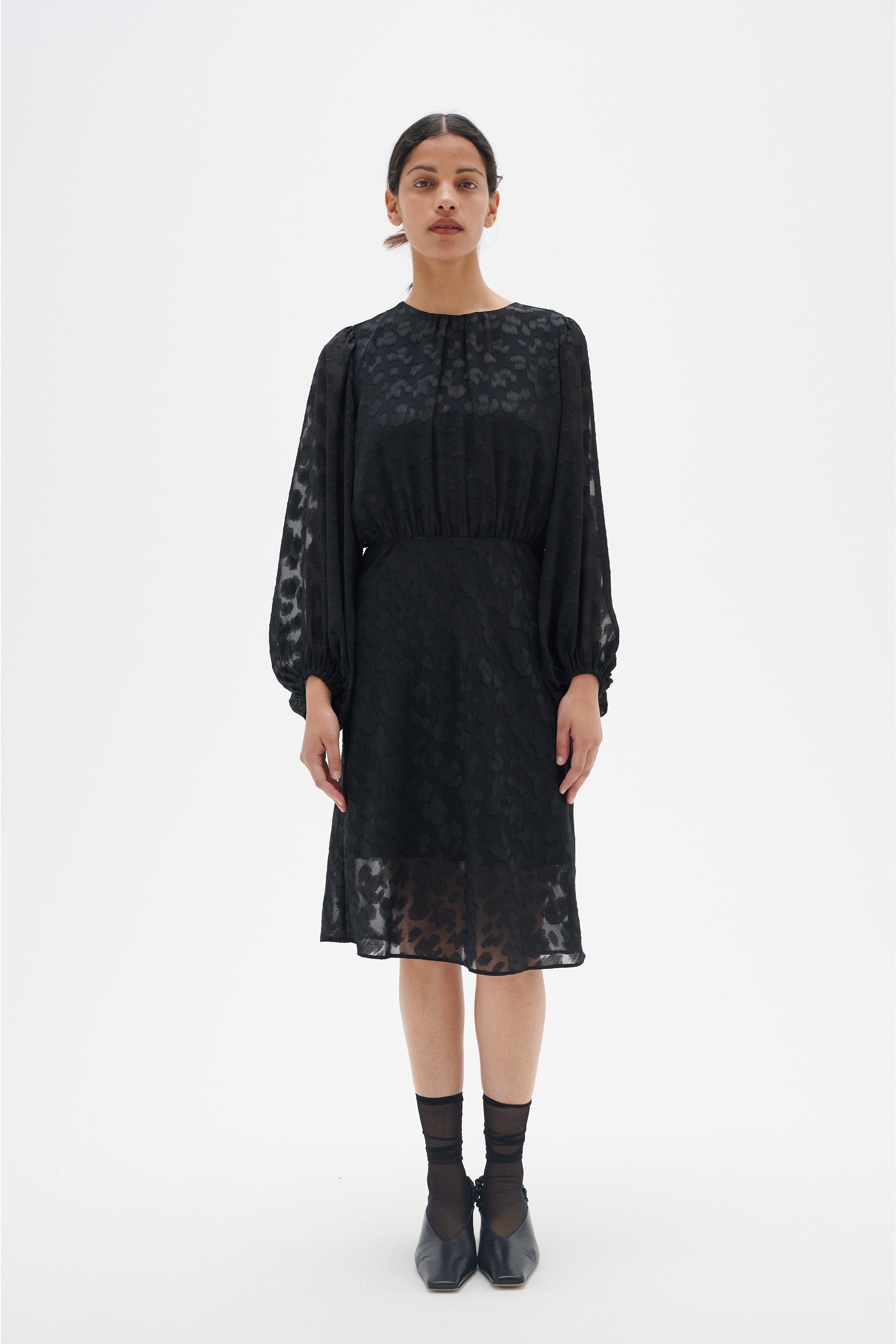 CisiraIW Jurk LOOKBOOK FRONT 30108948-194008