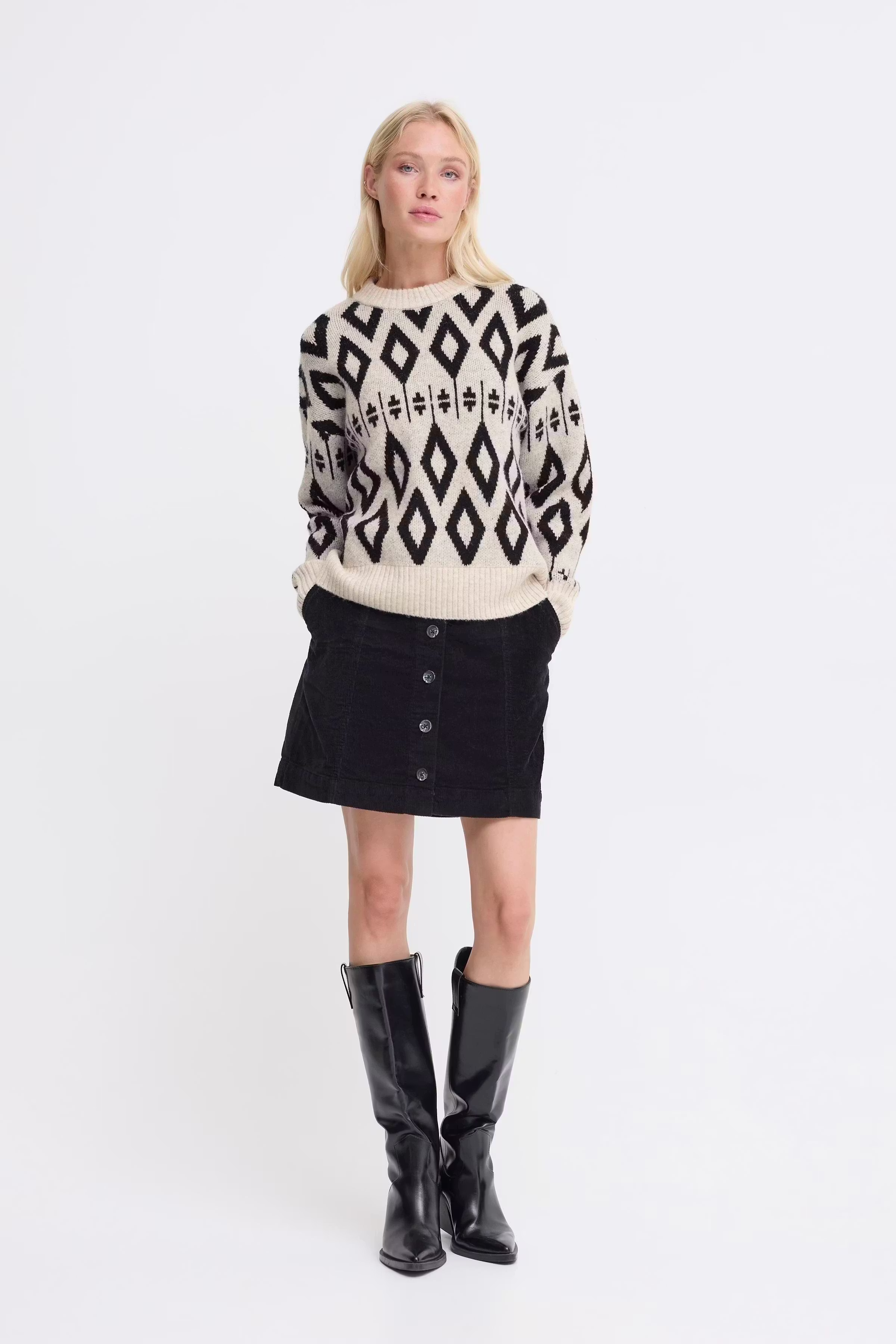 BYMIRKO Pullover LOOKBOOK FRONT 20818114-900002199