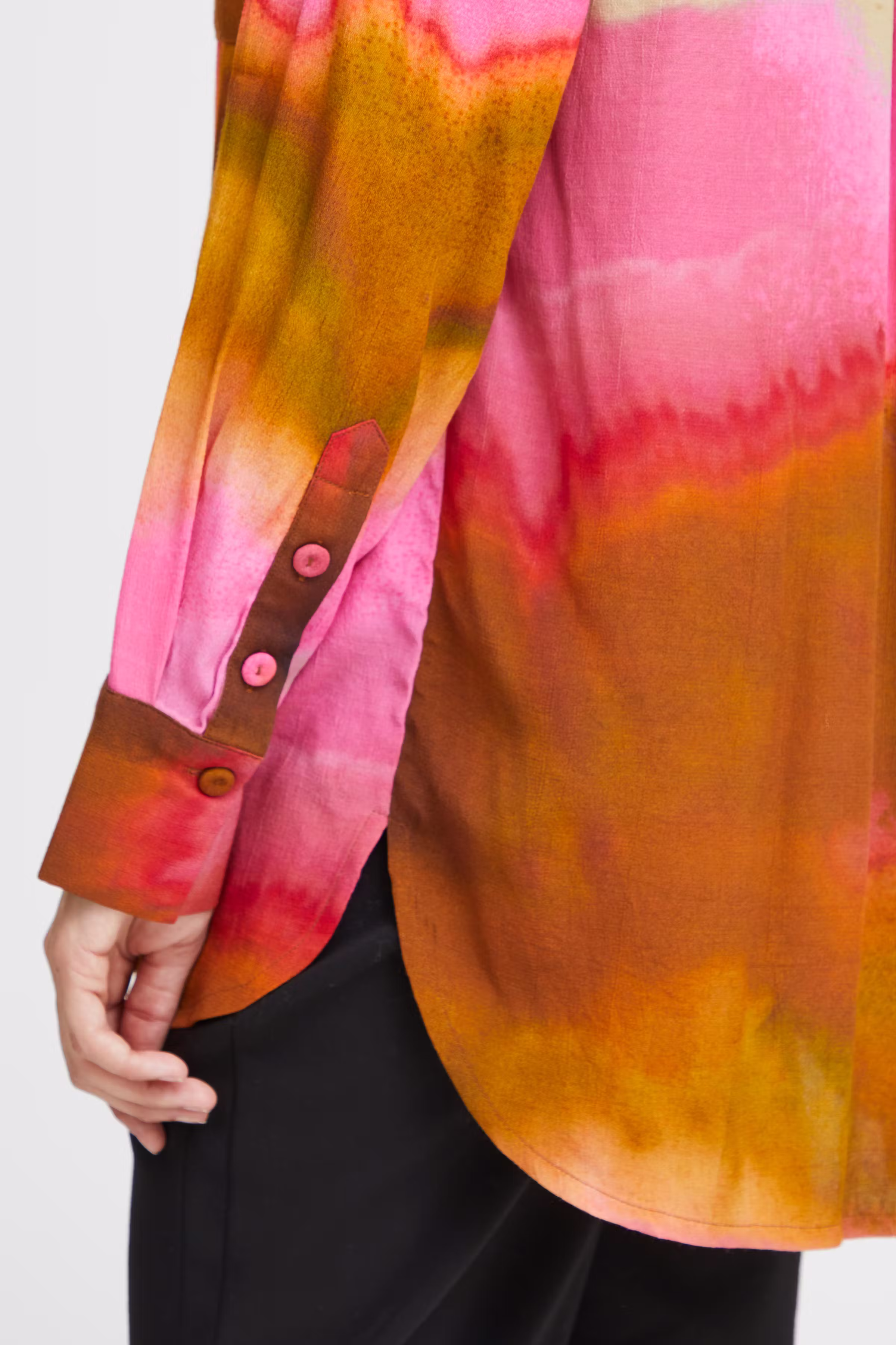 FRREBEKKA Hemd LOOKBOOK DETAIL 20612925-202395