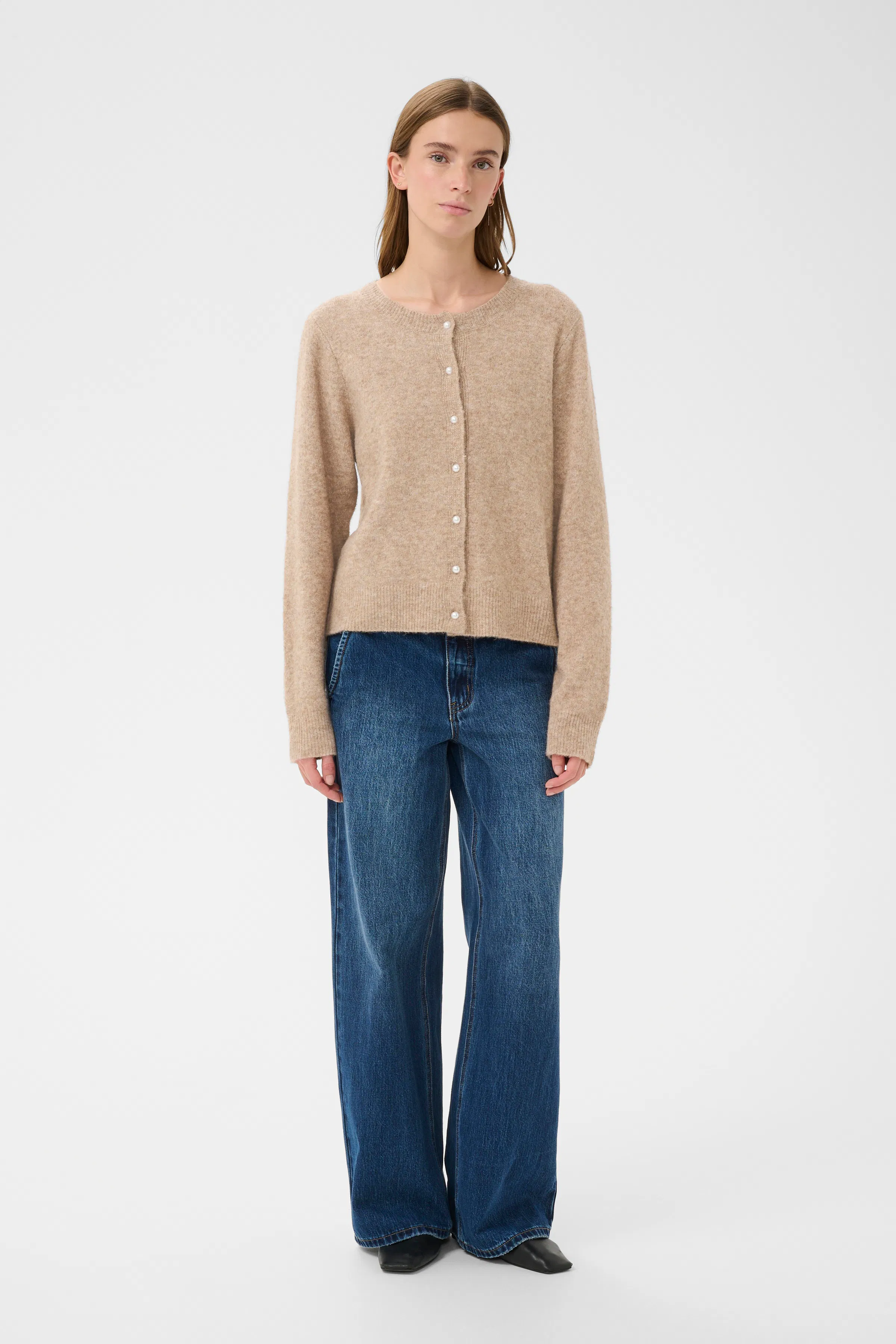 KBNoabelle Cardigan LOOKBOOK FRONT 10105345-181112