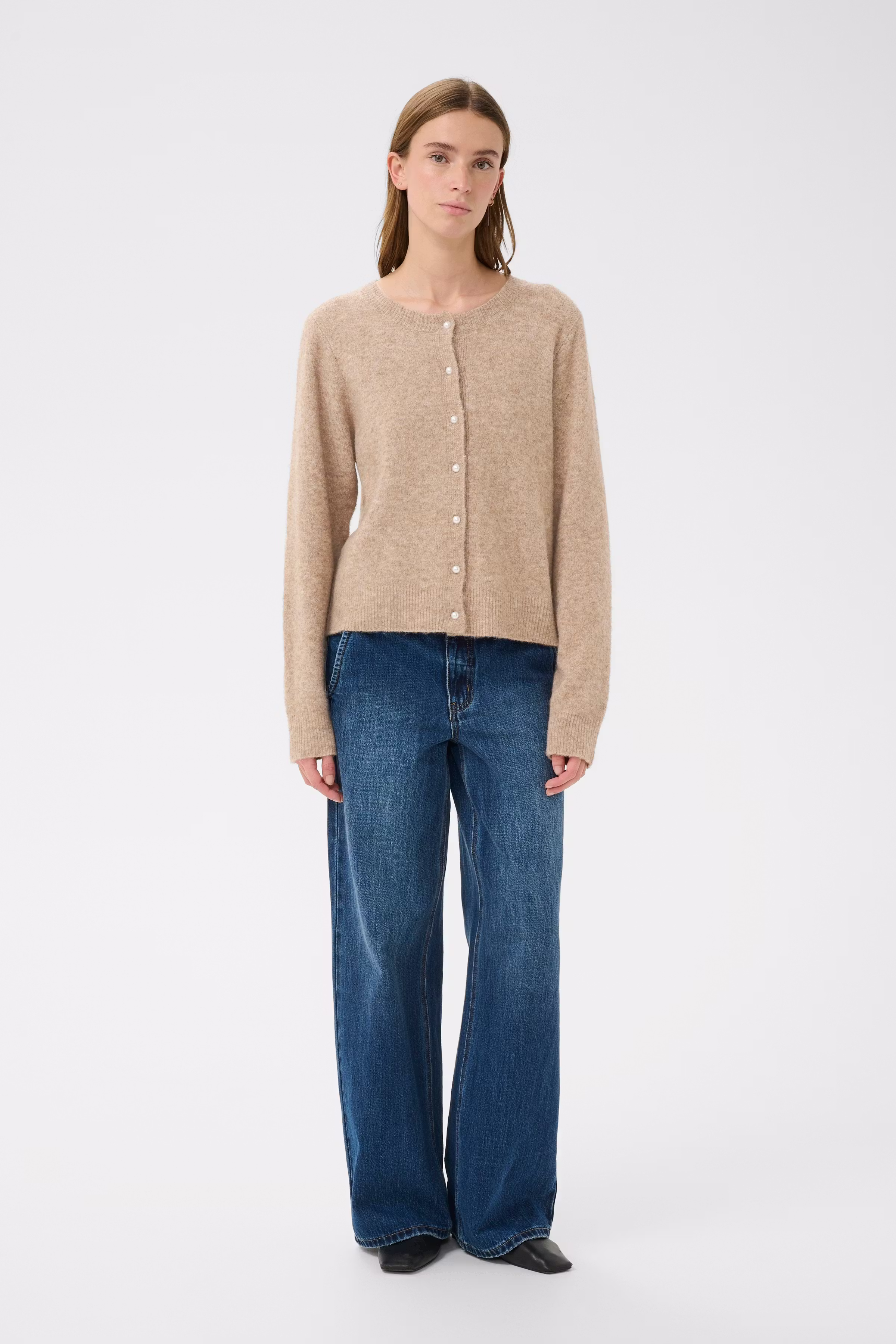 KBNoabelle Cardigan LOOKBOOK FRONT 10105345-181112