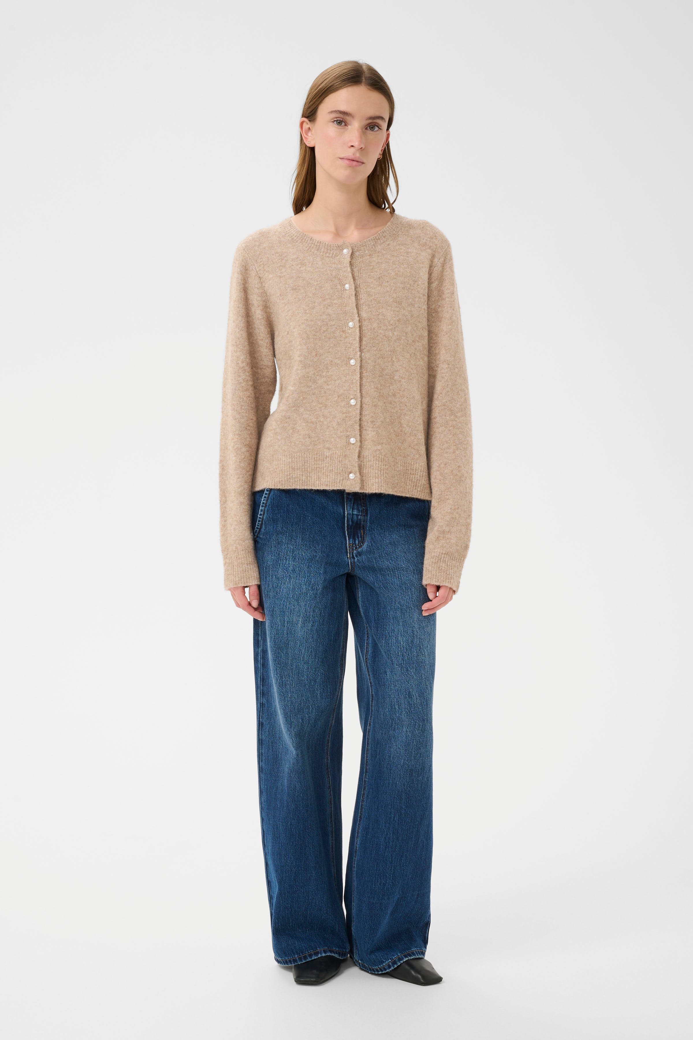 KBNoabelle Cardigan LOOKBOOK FRONT 10105345-181112