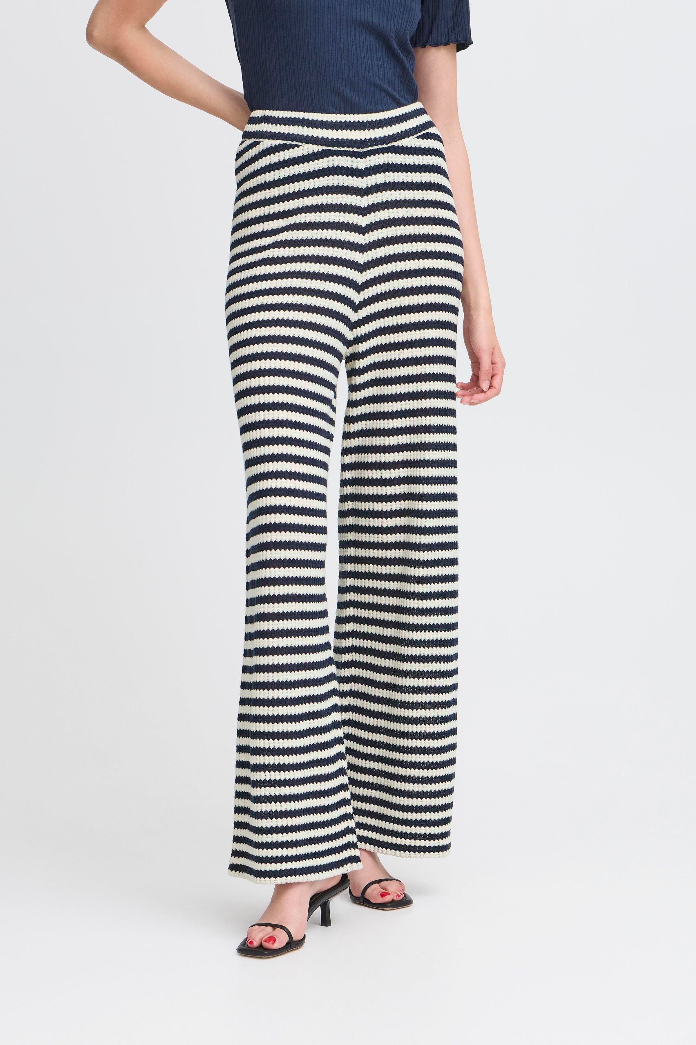 IHLORIANNA Casual byxor LOOKBOOK FRONT 20123012-204487