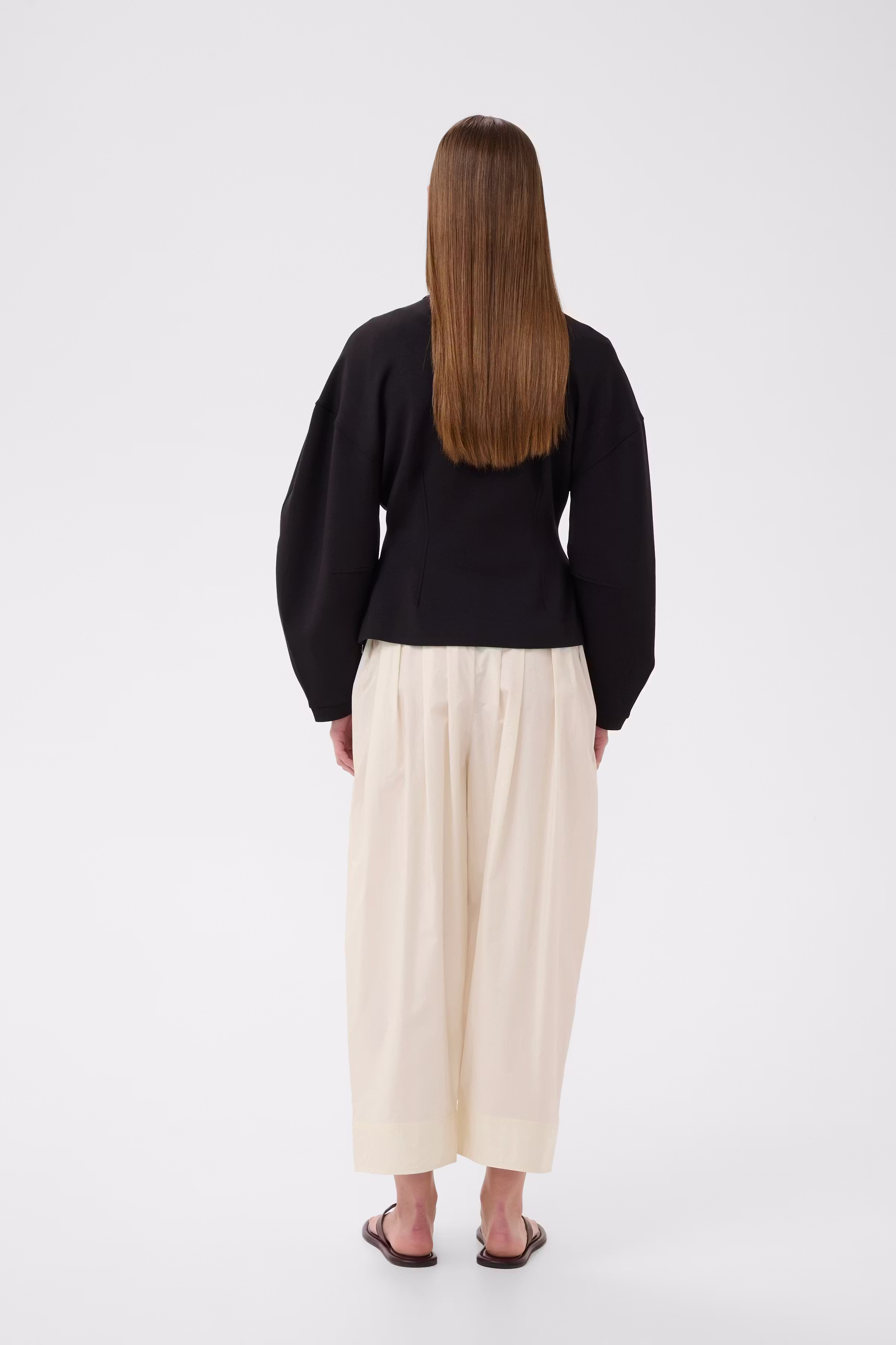 FARIIW Casual jakke LOOKBOOK BACK 30112633-194008