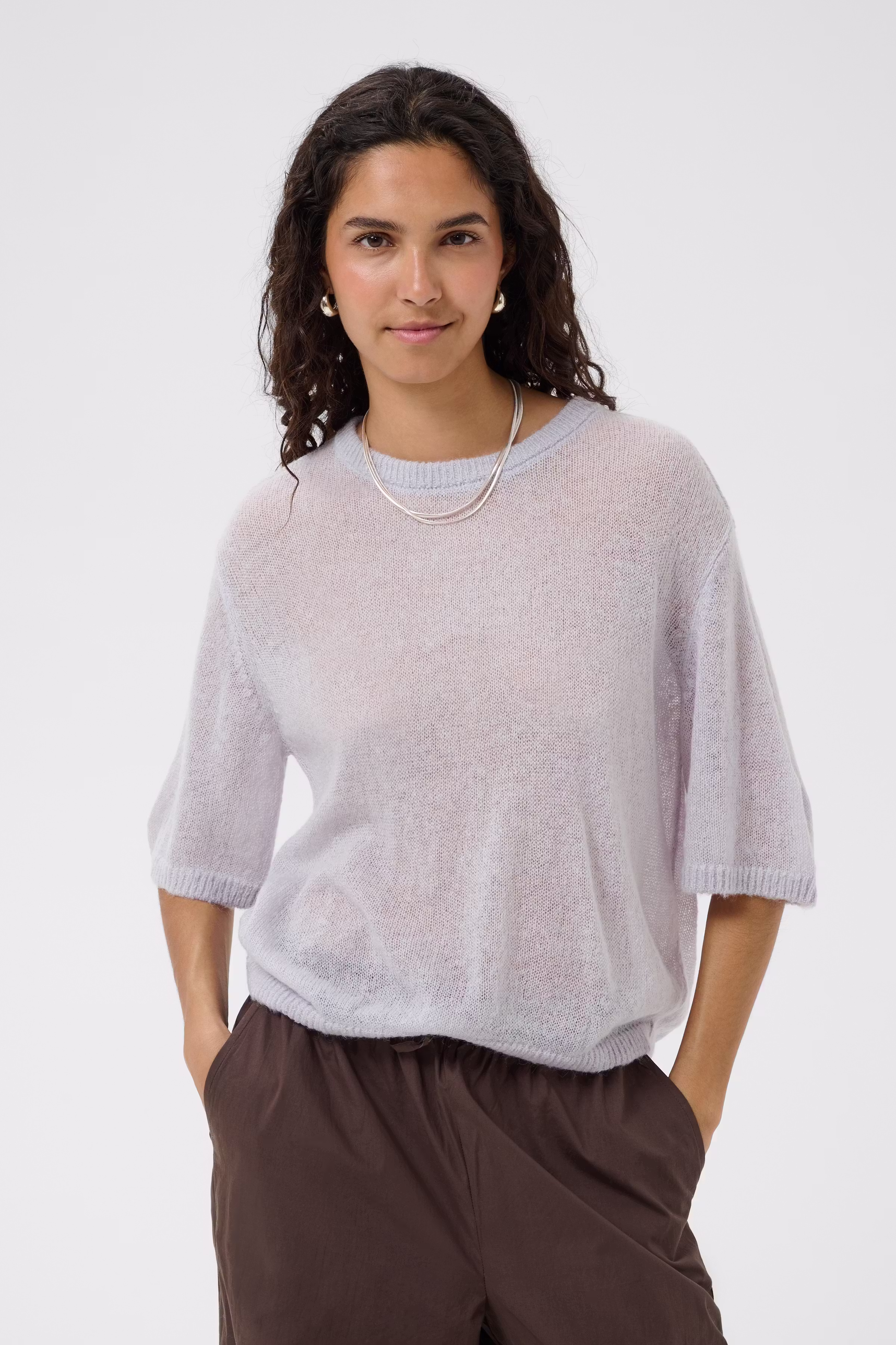 SabbaraSZ Pullover LOOKBOOK FRONT 30515312-1538071