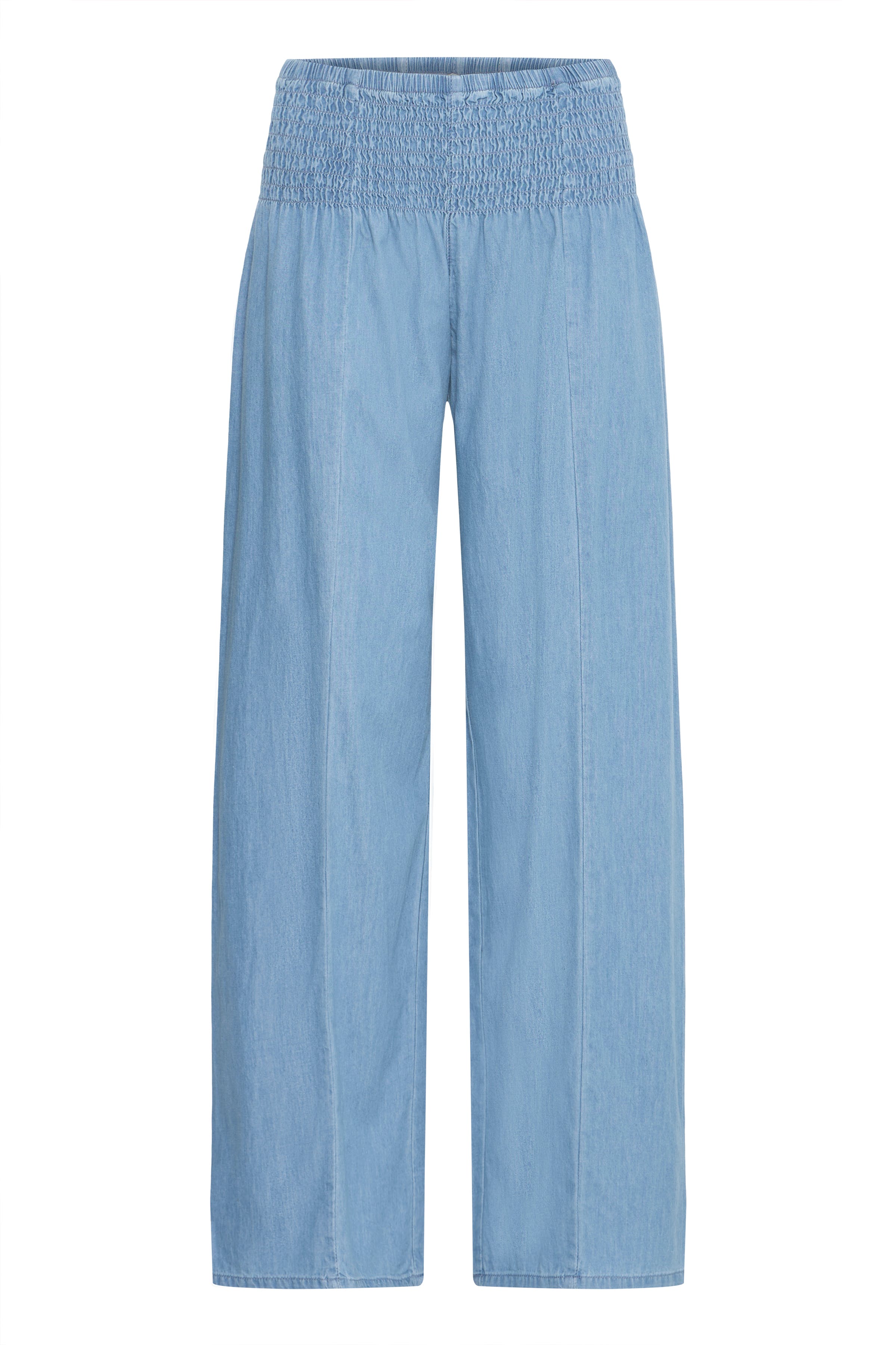 PZJILL Straight Trousers PACK FRONT 50209228-200008