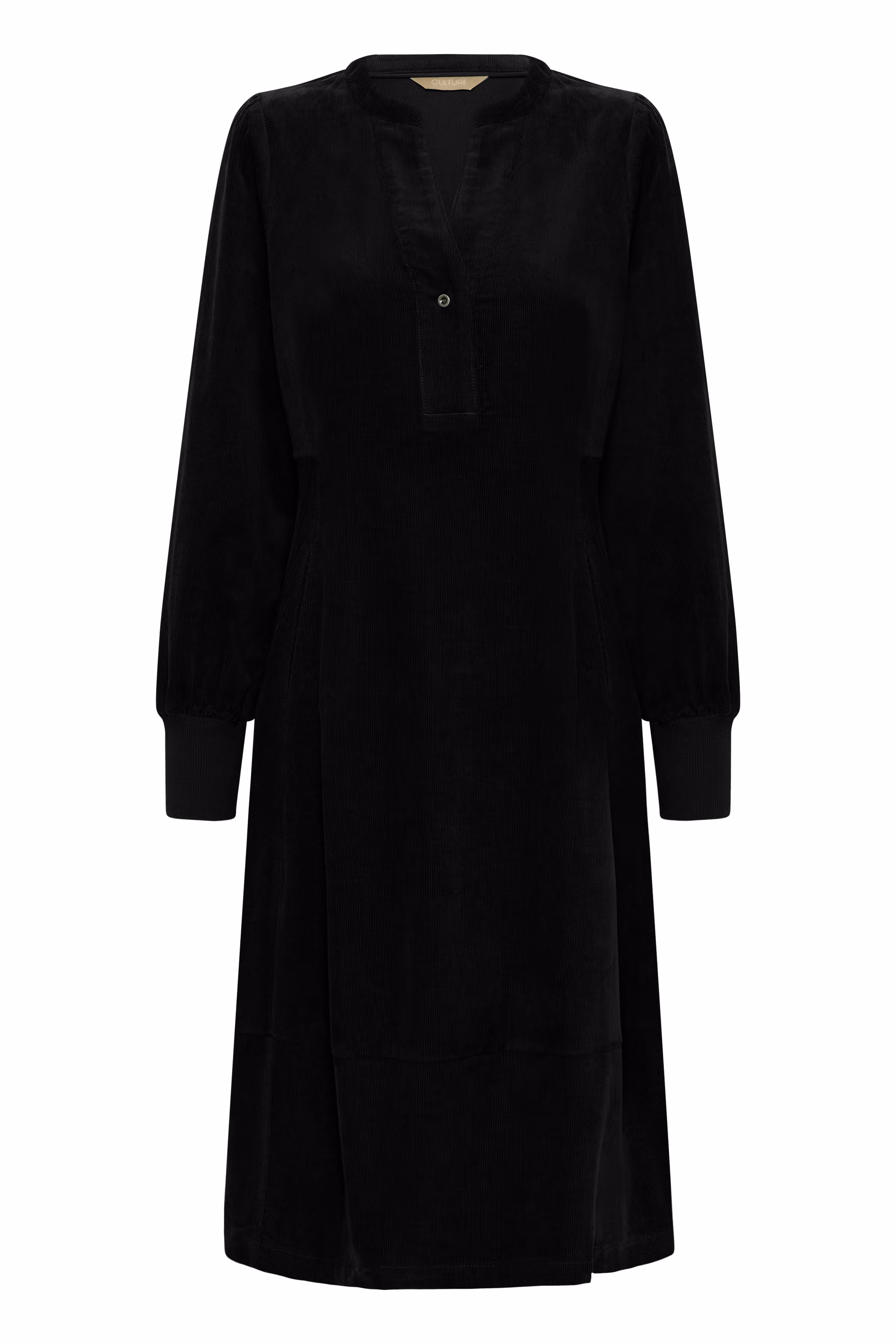 CUrhaena Kordfløyelkjole PACK FRONT 50112618-500012