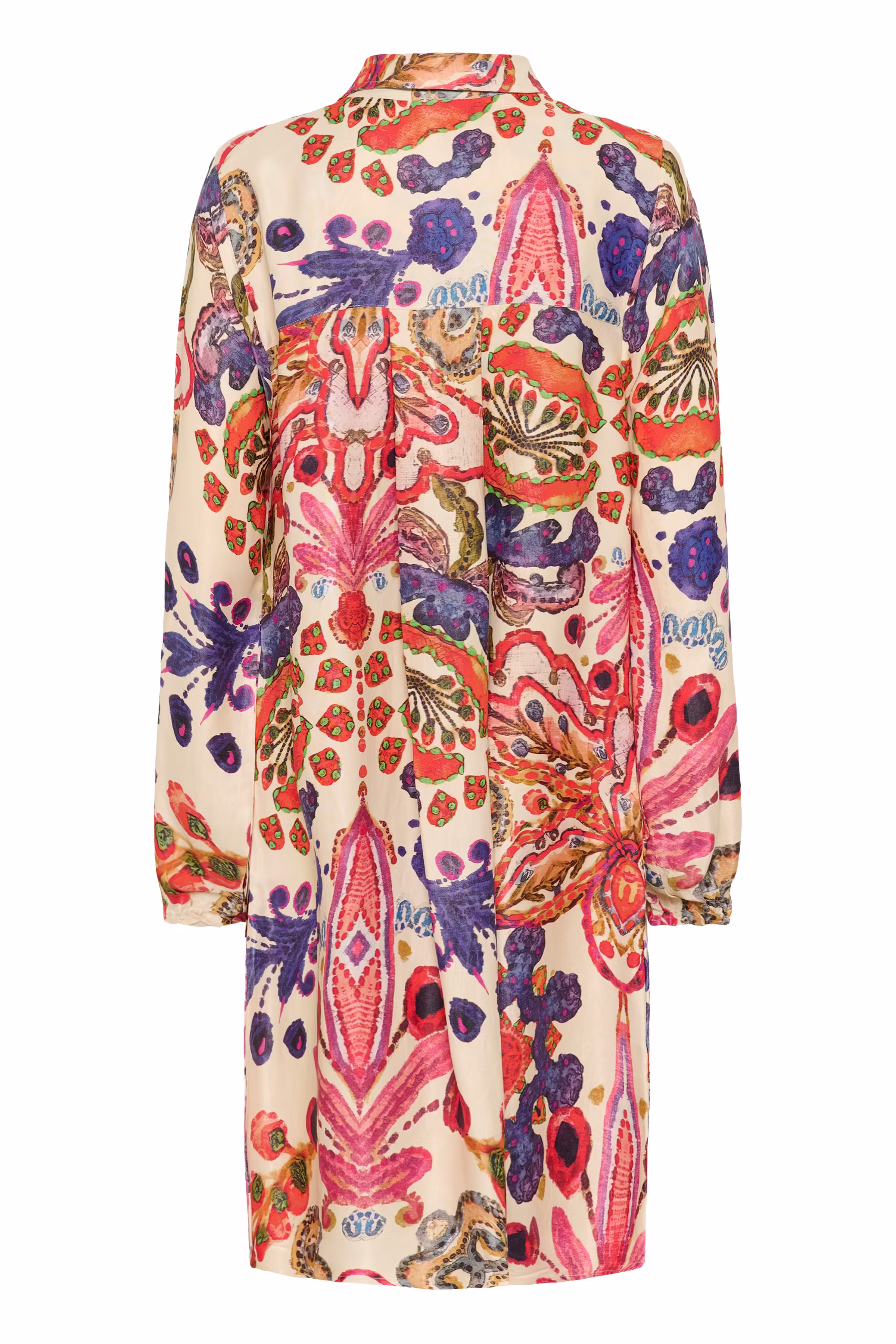 CUmandy Kjole PACK BACK 50112680-108905