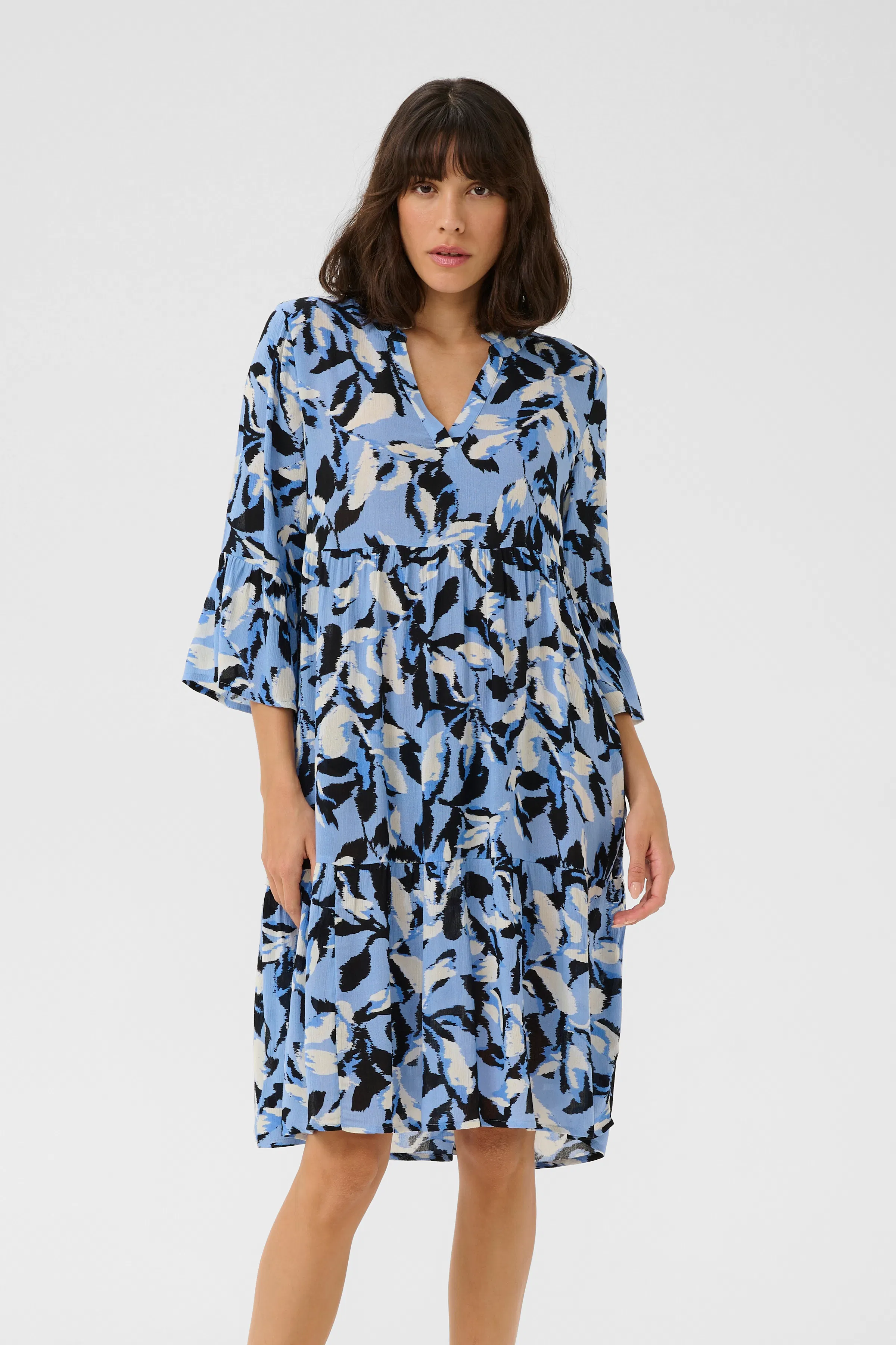 KAedita Kjole LOOKBOOK FRONT 10506330-107289