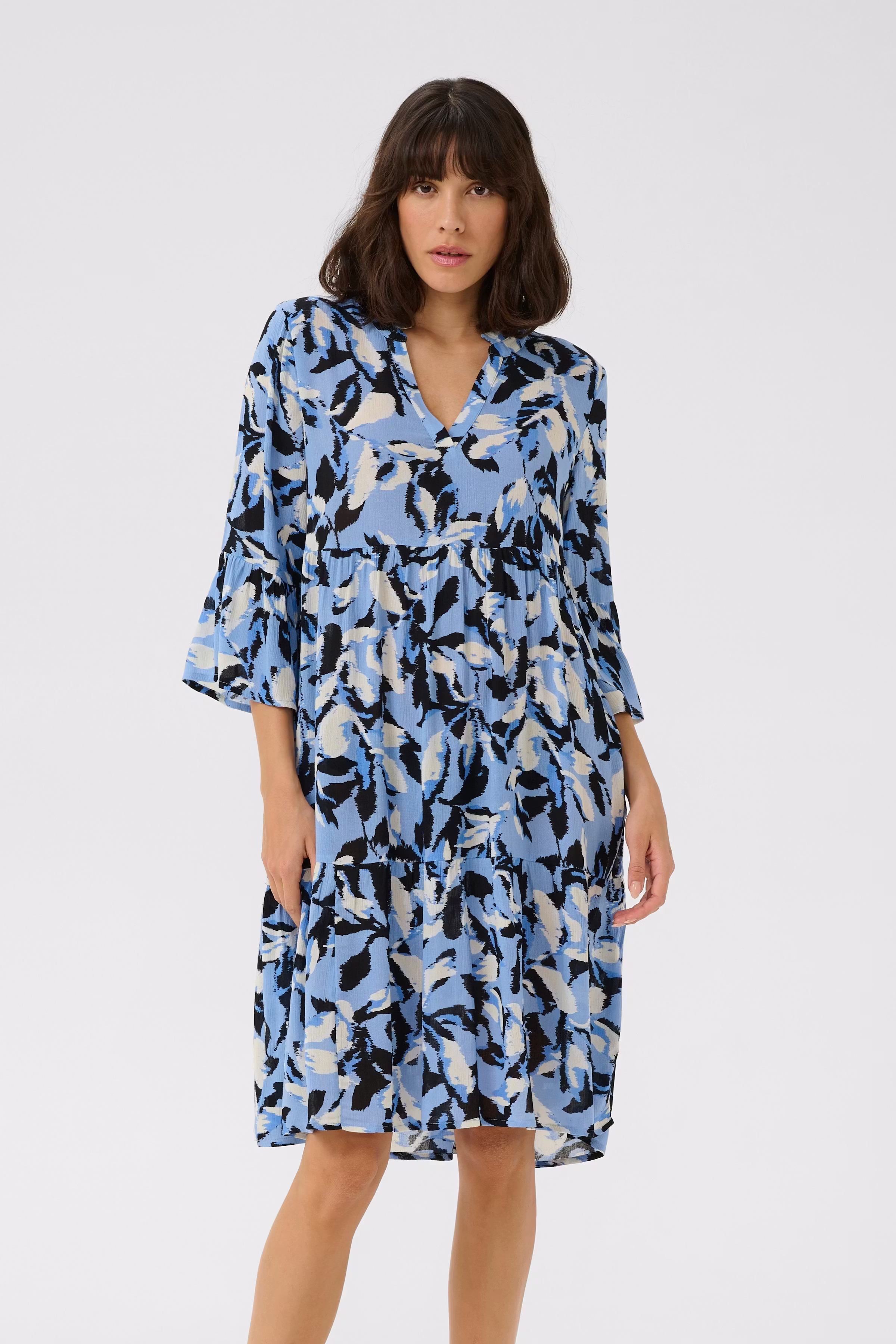 KAedita Kjole LOOKBOOK FRONT 10506330-107289