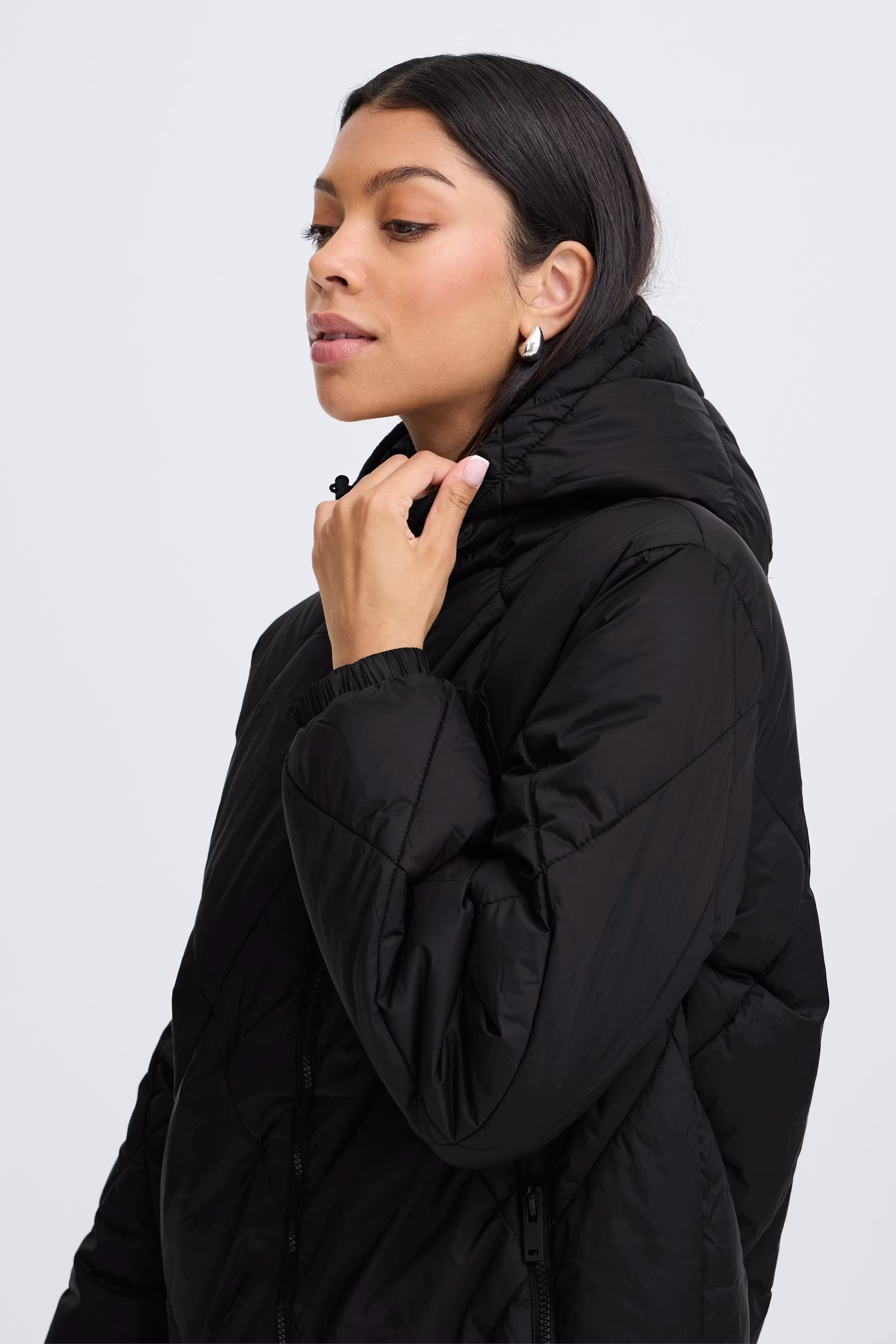 BYBOMINAX Kåpe LOOKBOOK DETAIL 20816930-200451