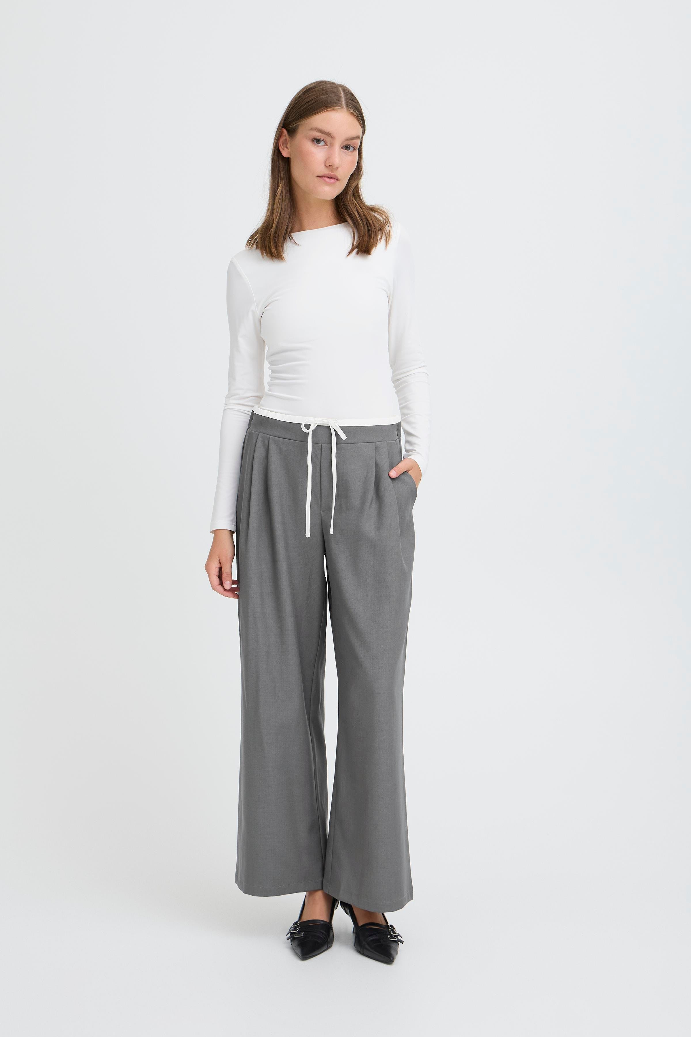 IHXDORTHEA Byxor LOOKBOOK FRONT 20123910-193907