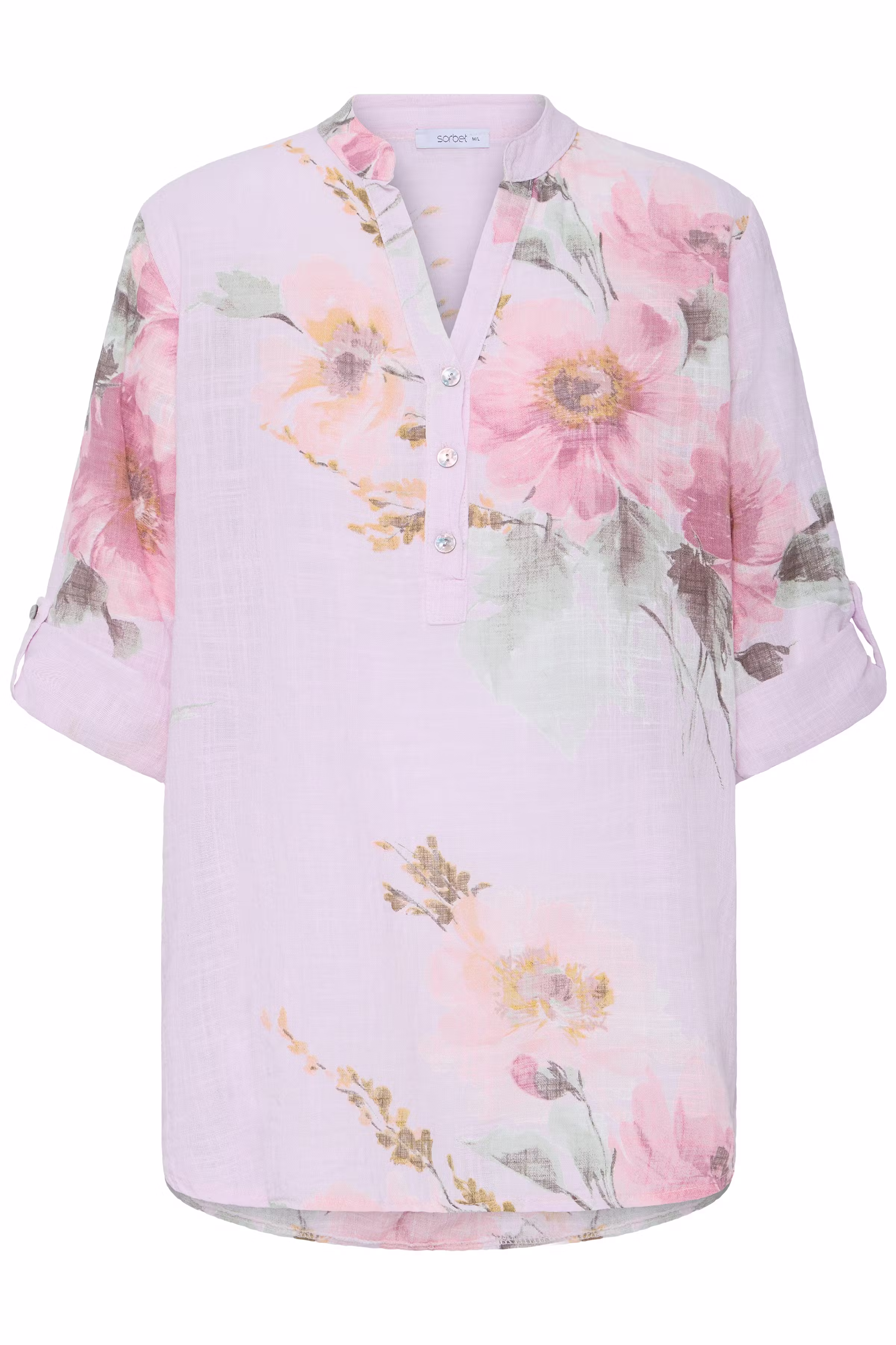 SBXALEXA Bluse PACK FRONT 22101199-121209