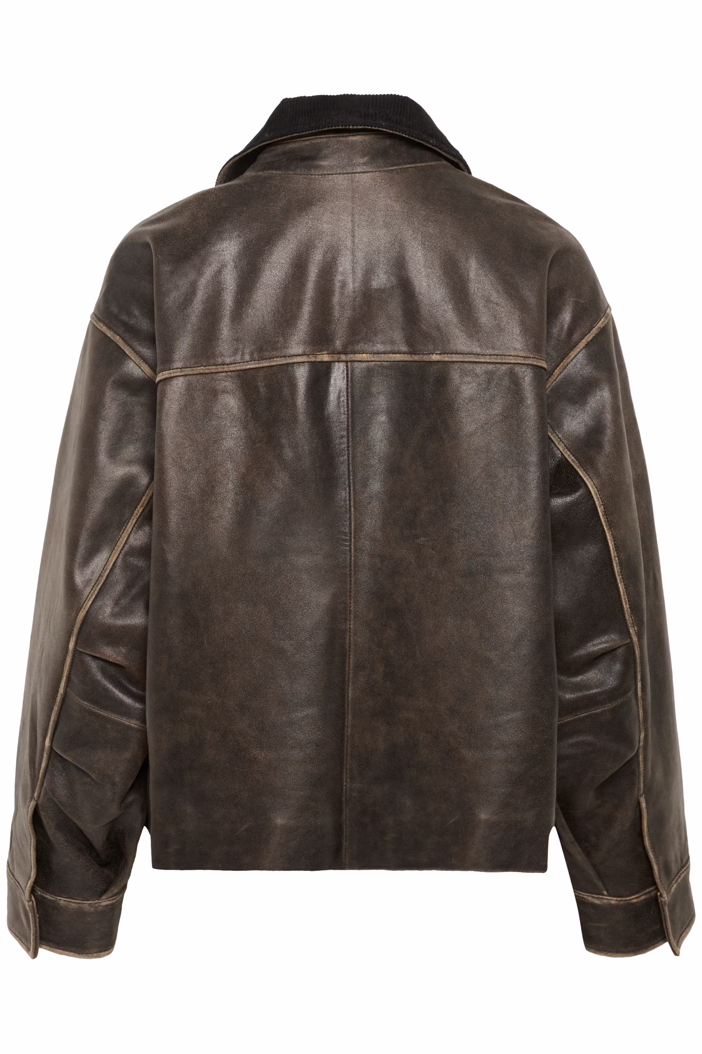 SLFiorella Leather jacket PACK BACK 30408691-191109