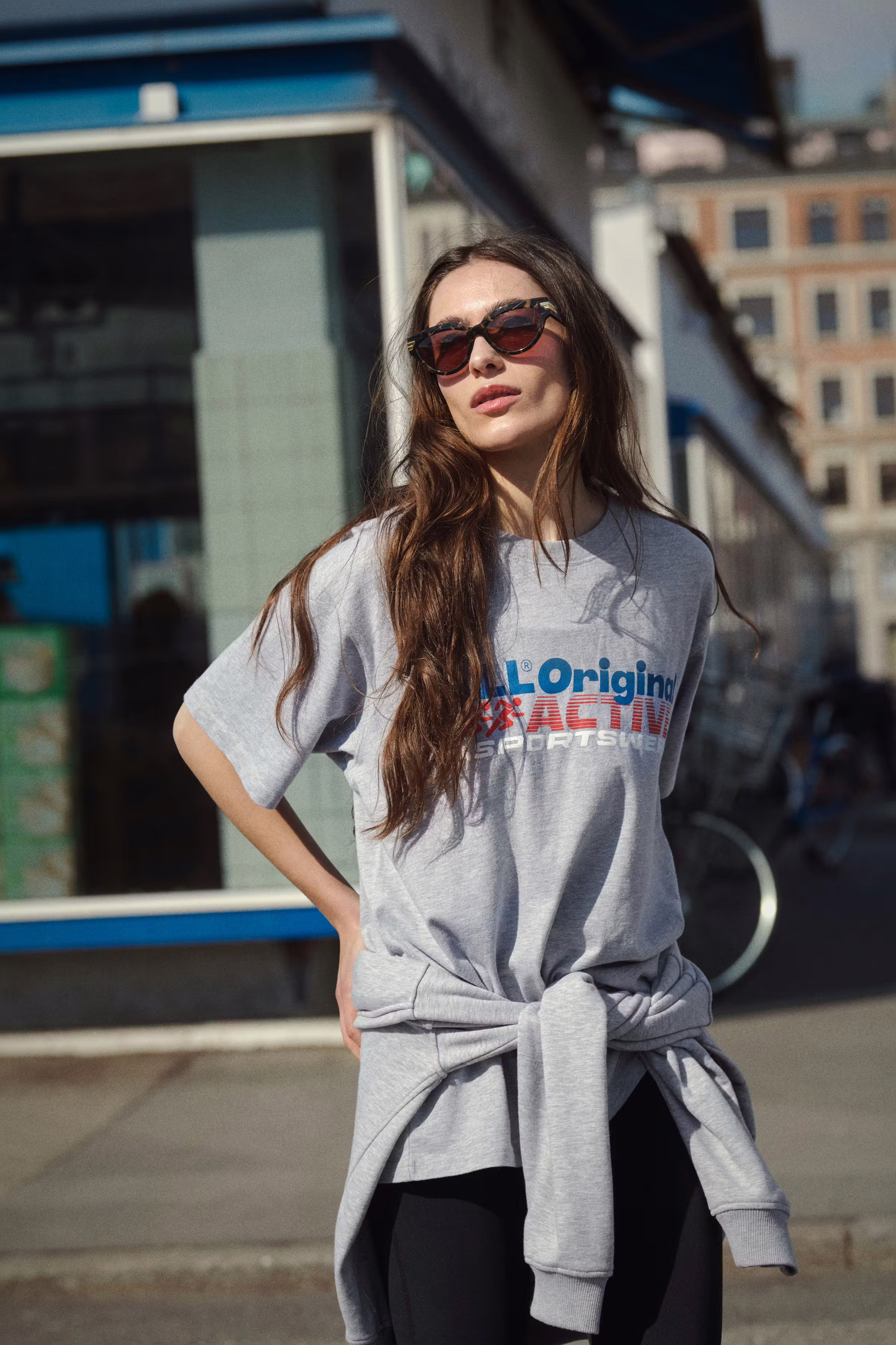 BAENERGIA T-shirt LOCATION NONE 50405376-204054