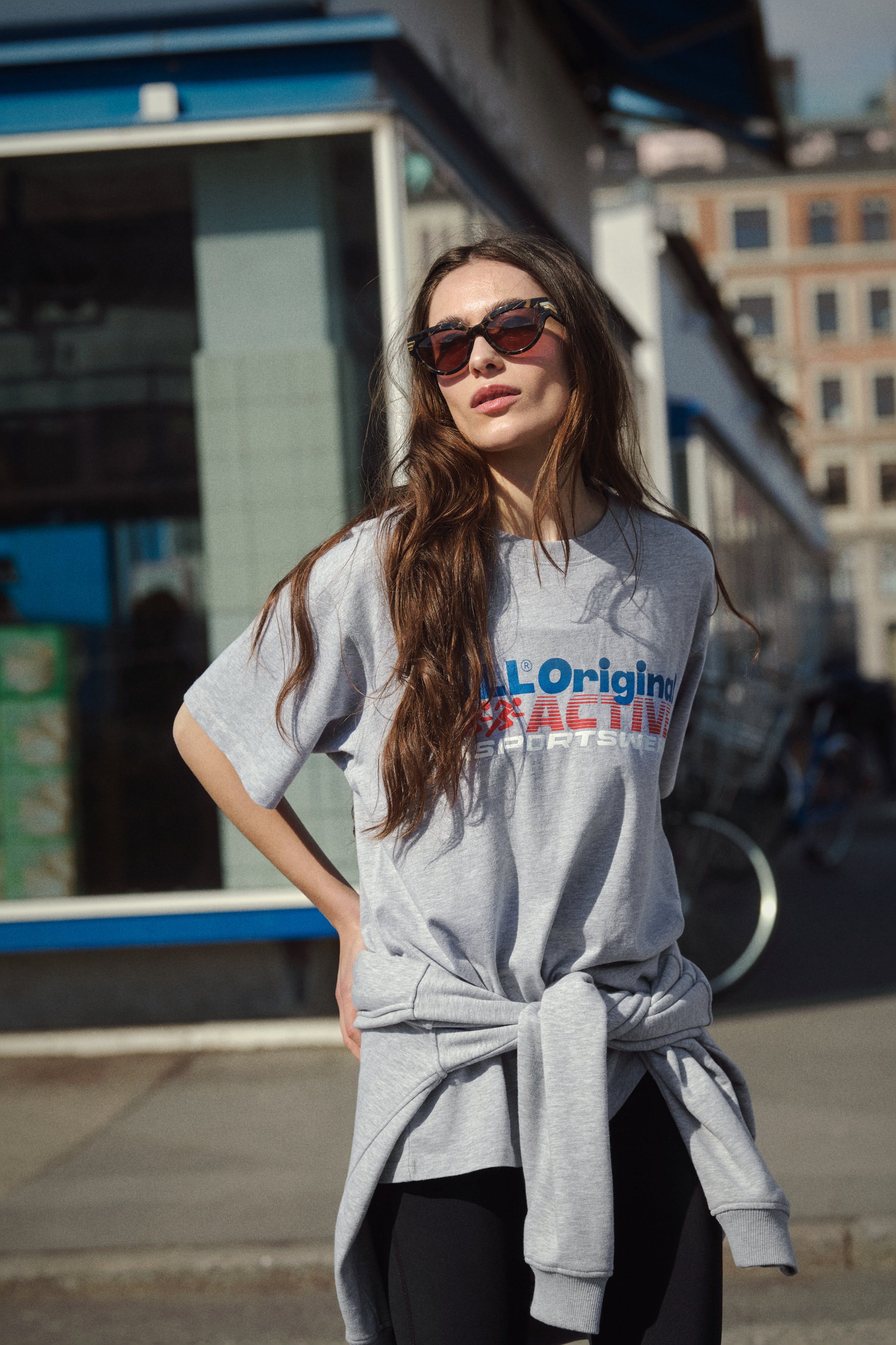 BAENERGIA T-shirt LOCATION NONE 50405376-204054