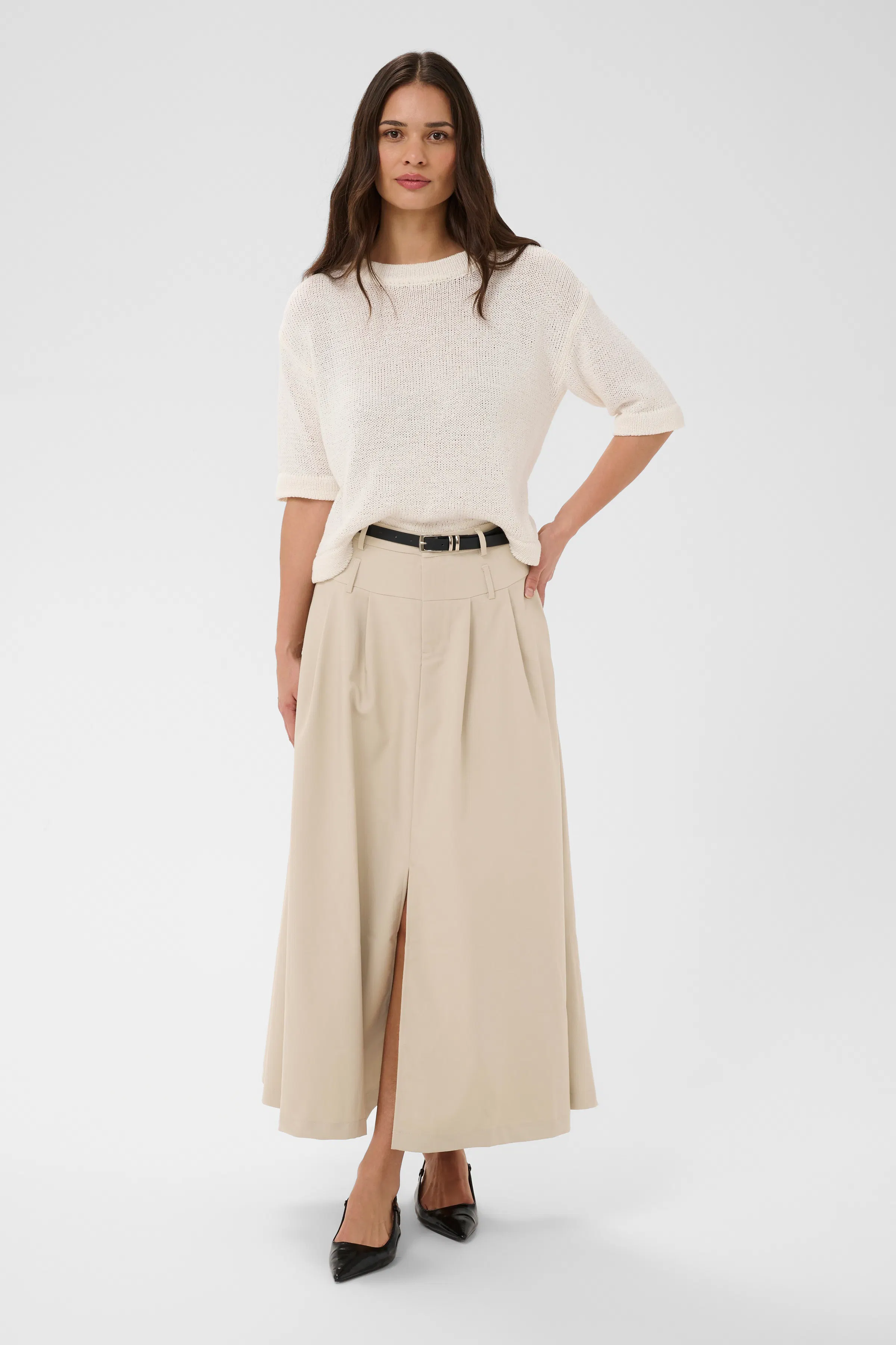KAlissi Skjørt LOOKBOOK FRONT 10509203-151305