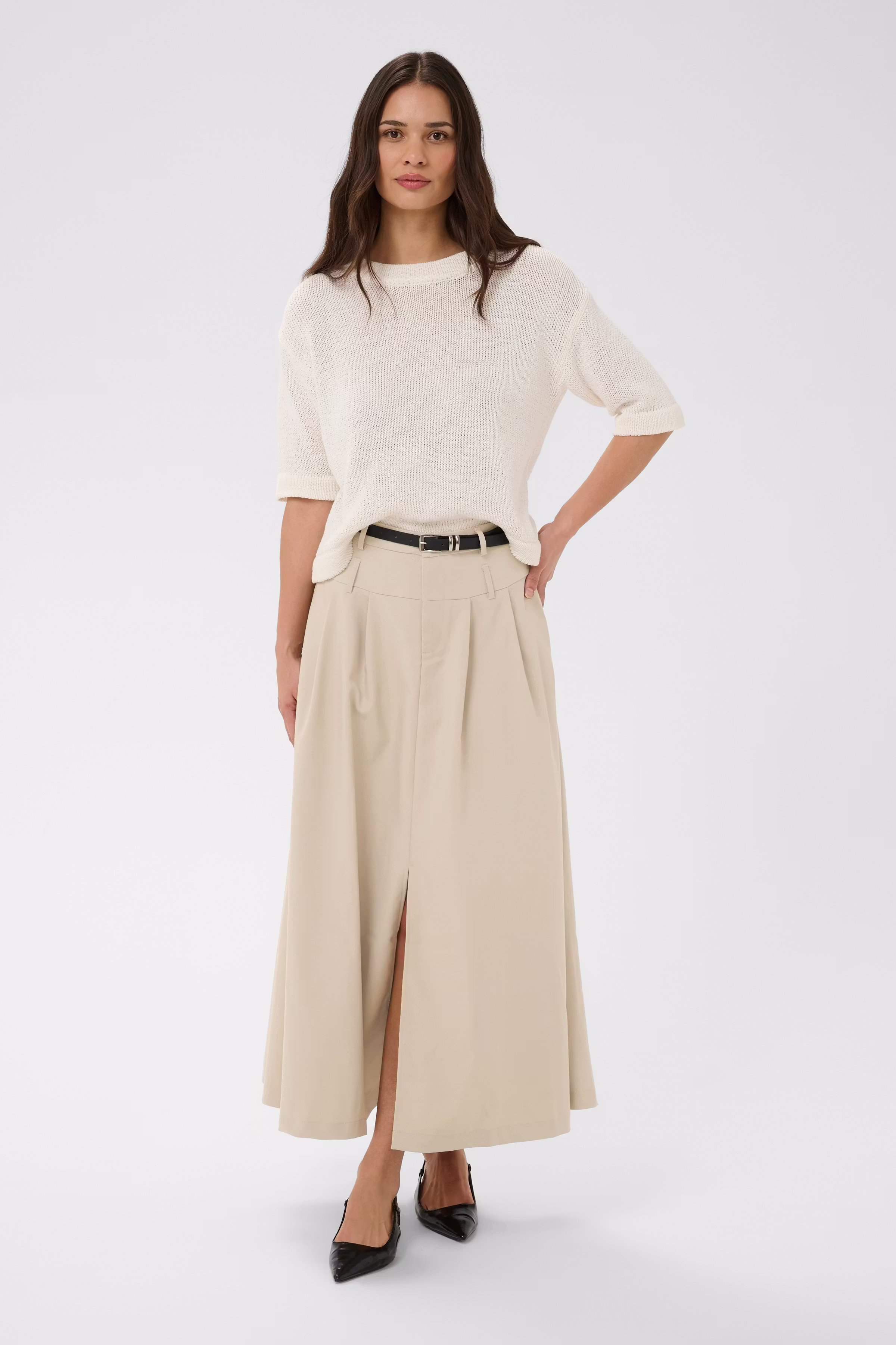 KAlissi Skjørt LOOKBOOK FRONT 10509203-151305