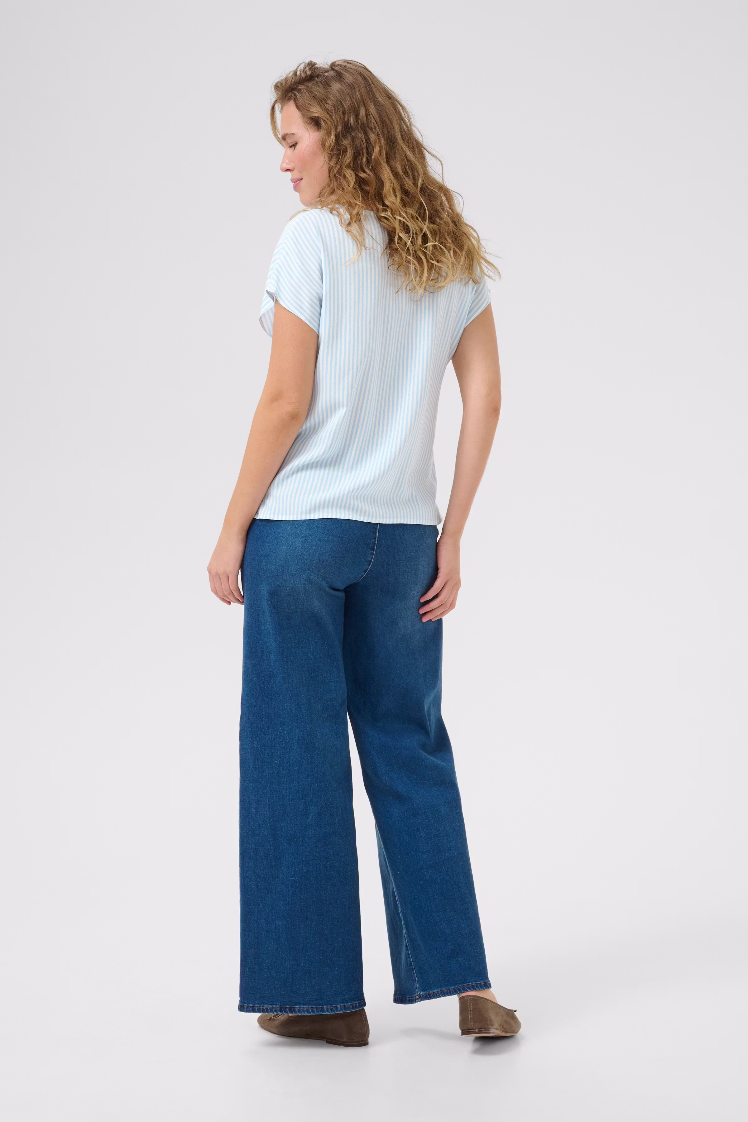 LCLuda Bluse LOOKBOOK BACK 10650901-108005
