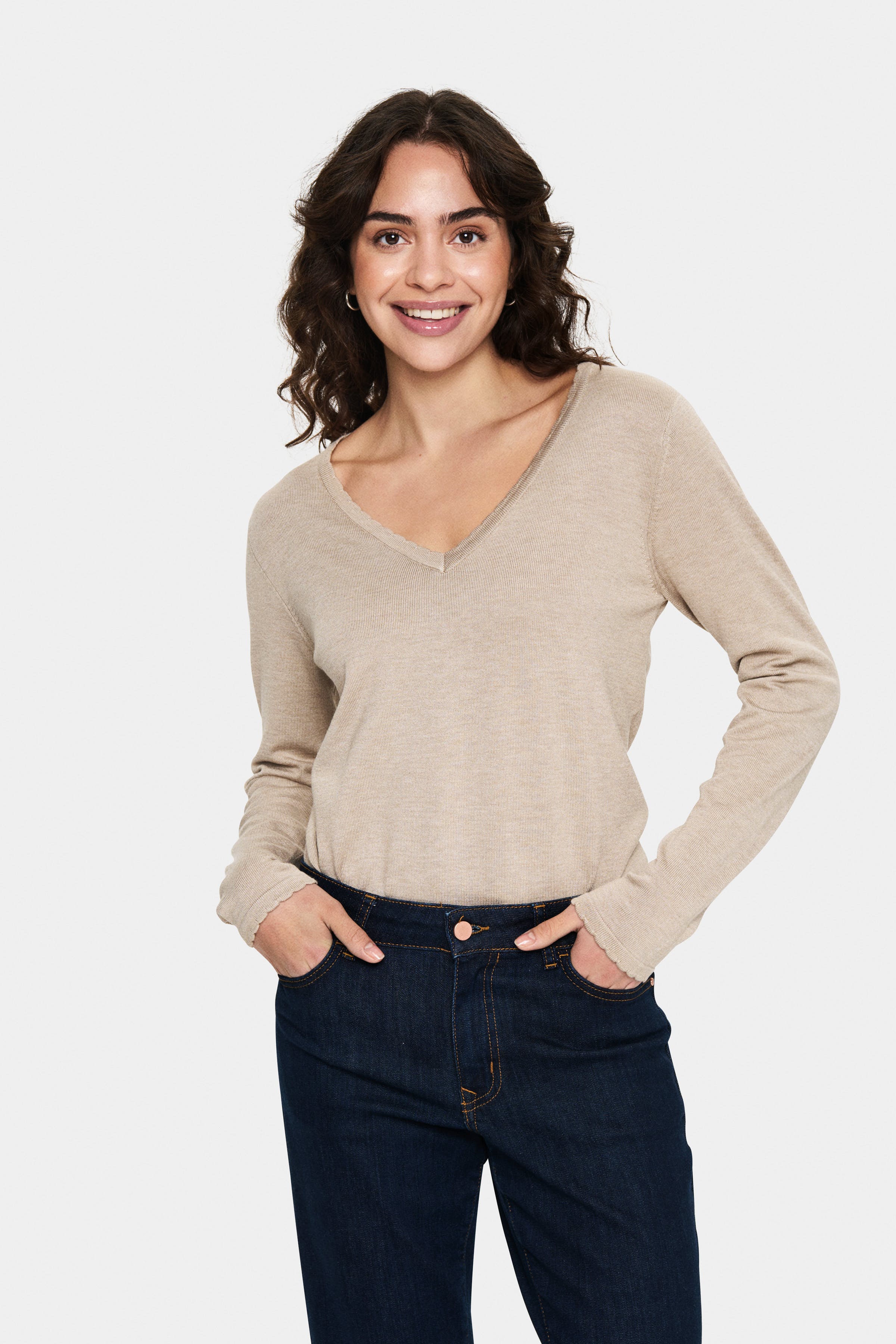 MilaSZ Pullover LOOKBOOK FRONT 30513960-1611051