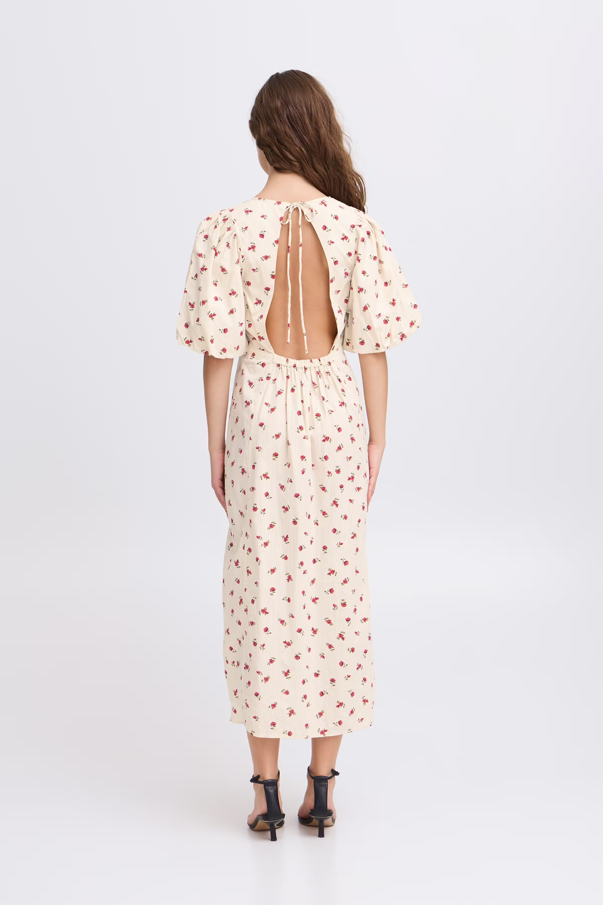 IHROSEY Klänning LOOKBOOK BACK 20122936-204434